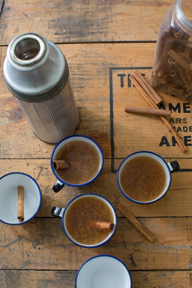 Mulled Cider