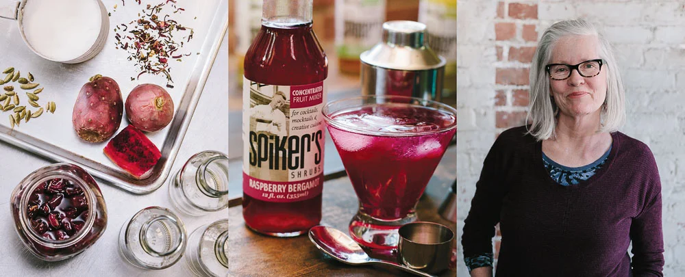 Edible Food Finds: Spiker's Shrubs