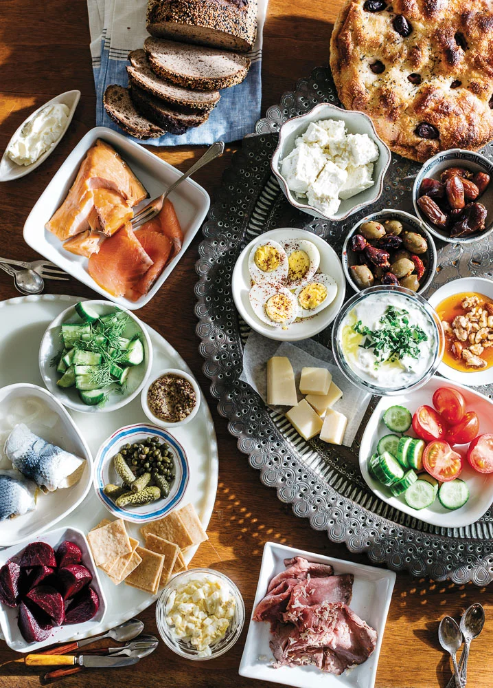 Edible Cooks: Breakfast and Brunch