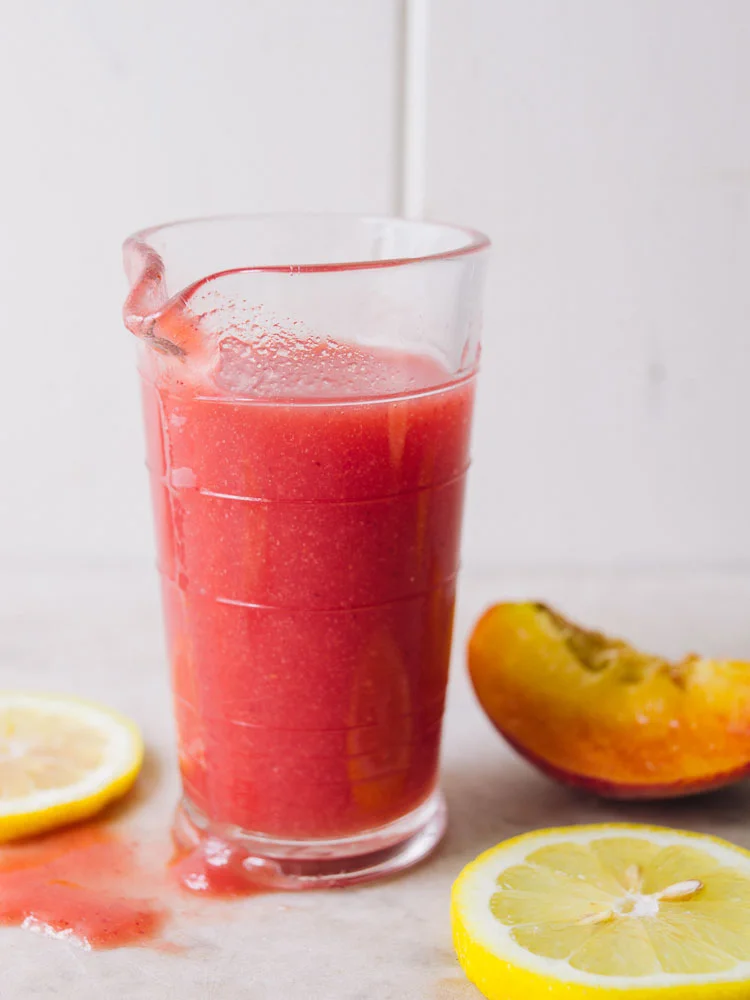 Peach Puree