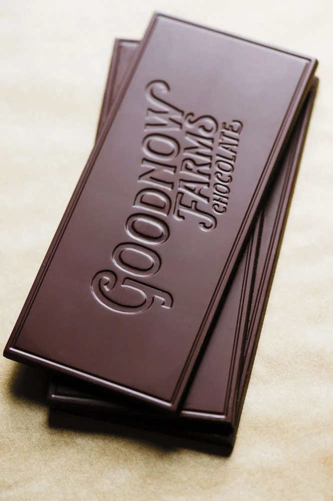 Goodnow Farms Chocolate