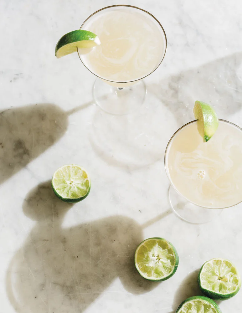 Mezcal Daiquiri