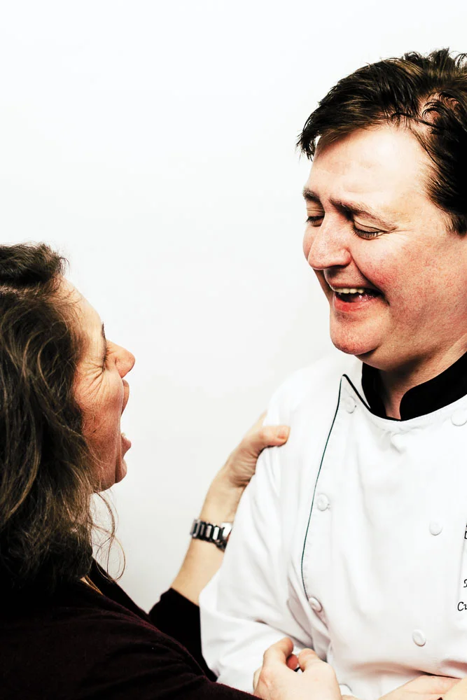 Q&A: Martin Breslin & Christa Martin