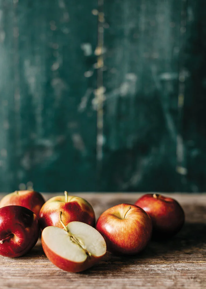 Edible Cooks: Apples