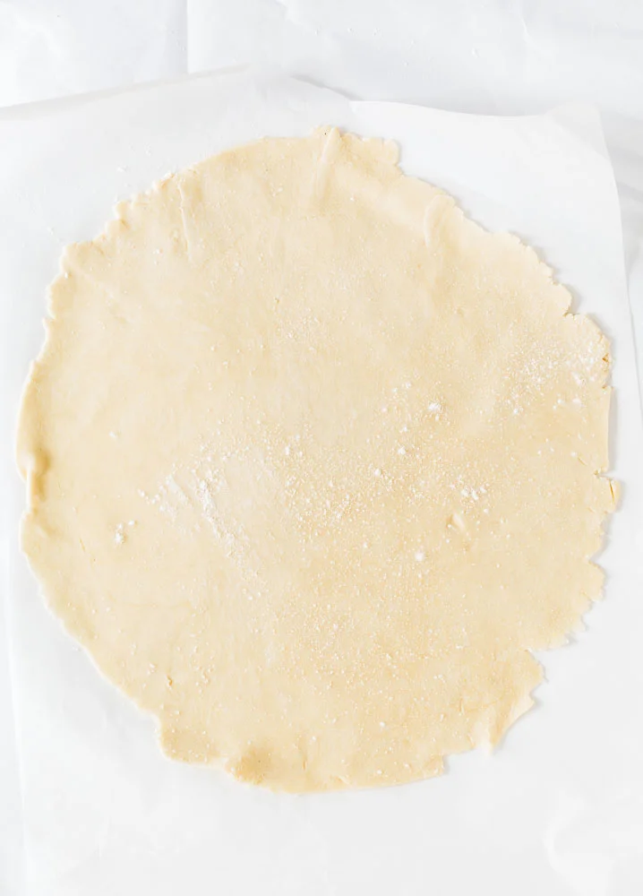 Classic, Flaky Pâte Brisée For Savory Pies
