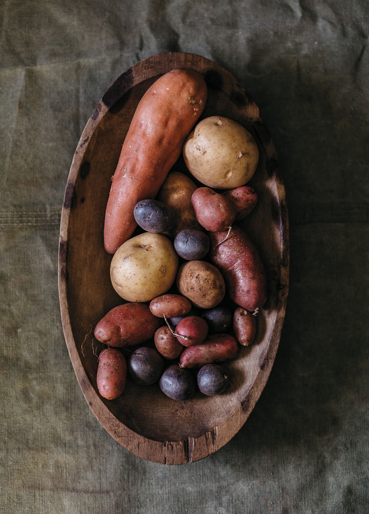 Edible Cooks: Potatoes
