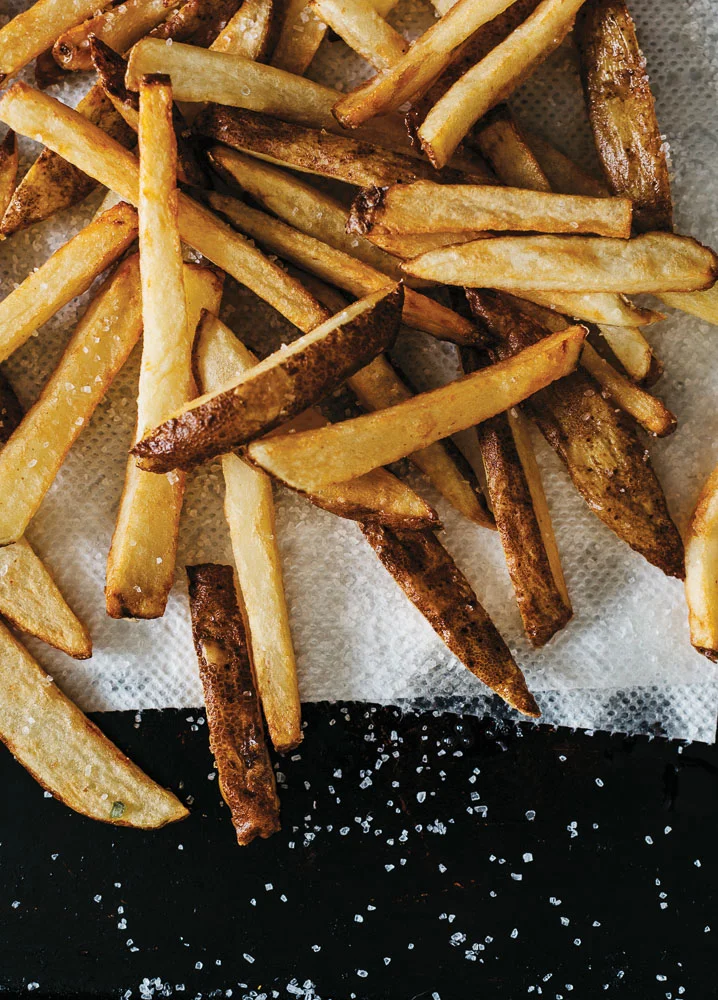 Special Occassion French Fries