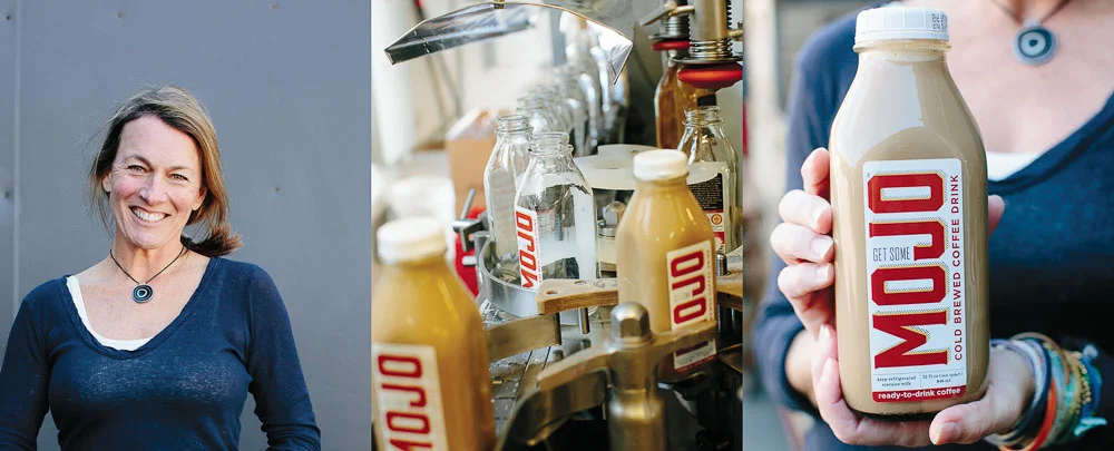Mojo Cold Brewed Coffee