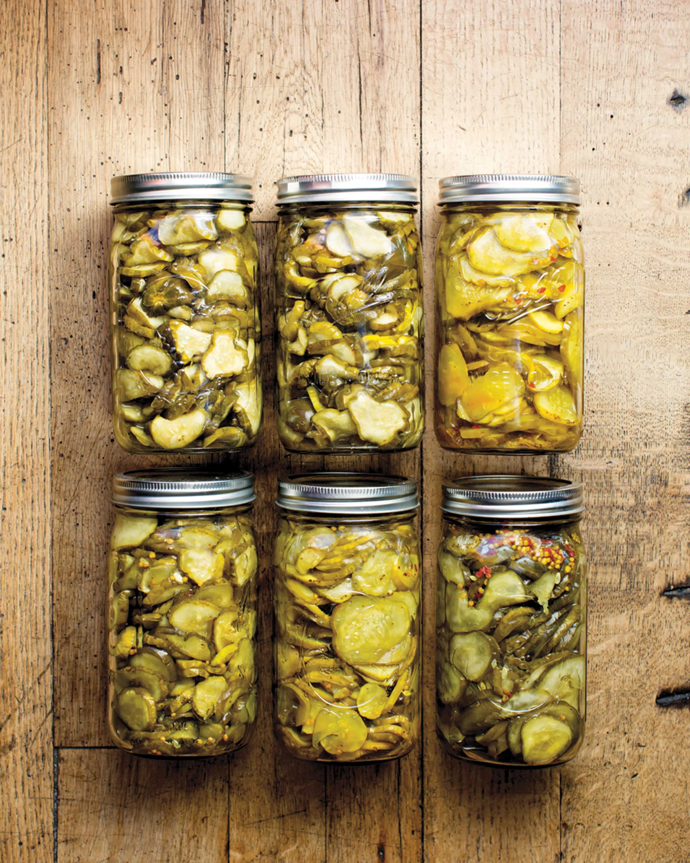 Rock the Pickle