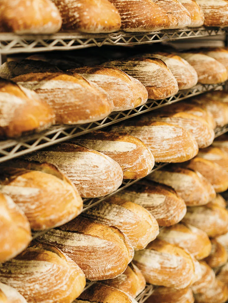 Slowly Risen and Formed by Hand at Nashoba Brook Bakery
