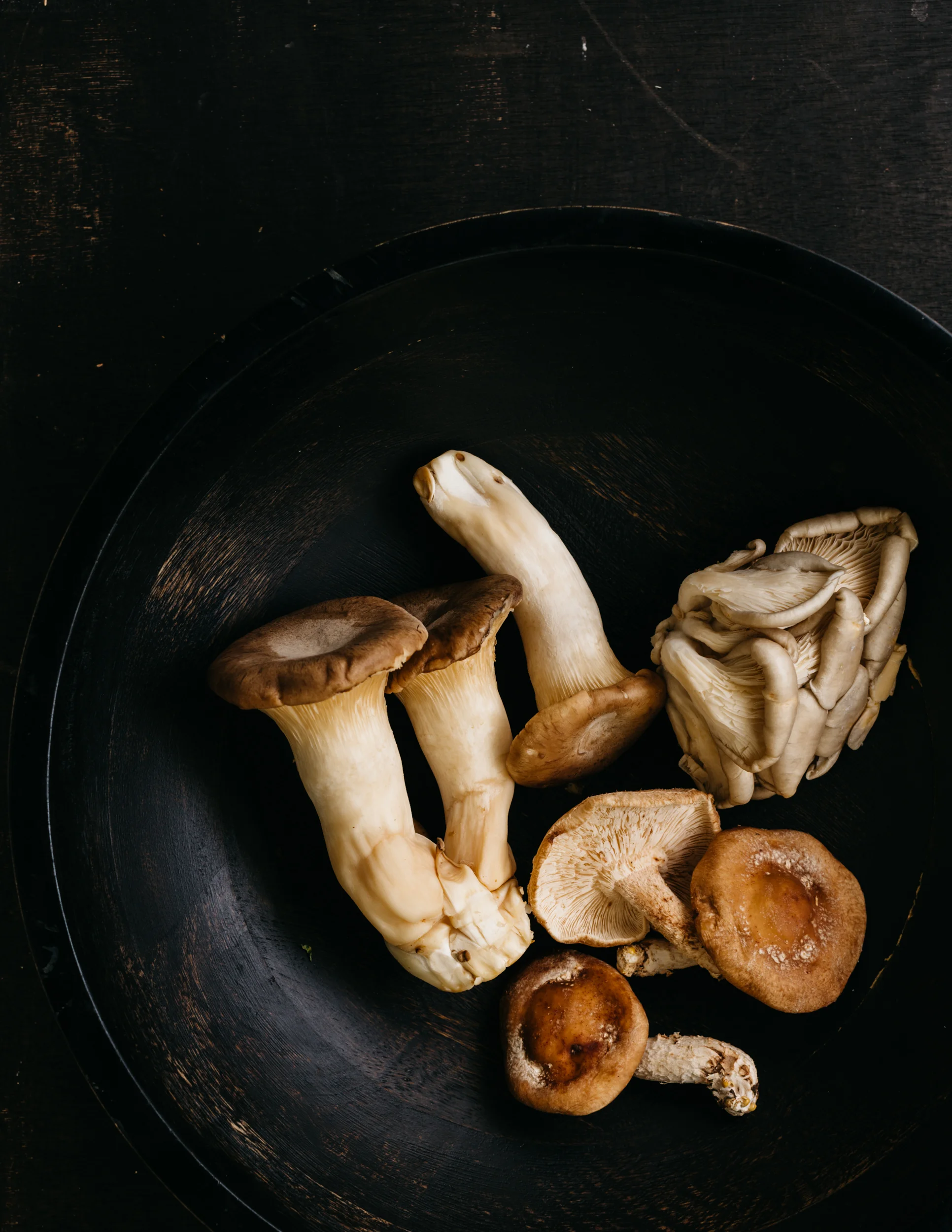 One Ingredient: Mushrooms 
