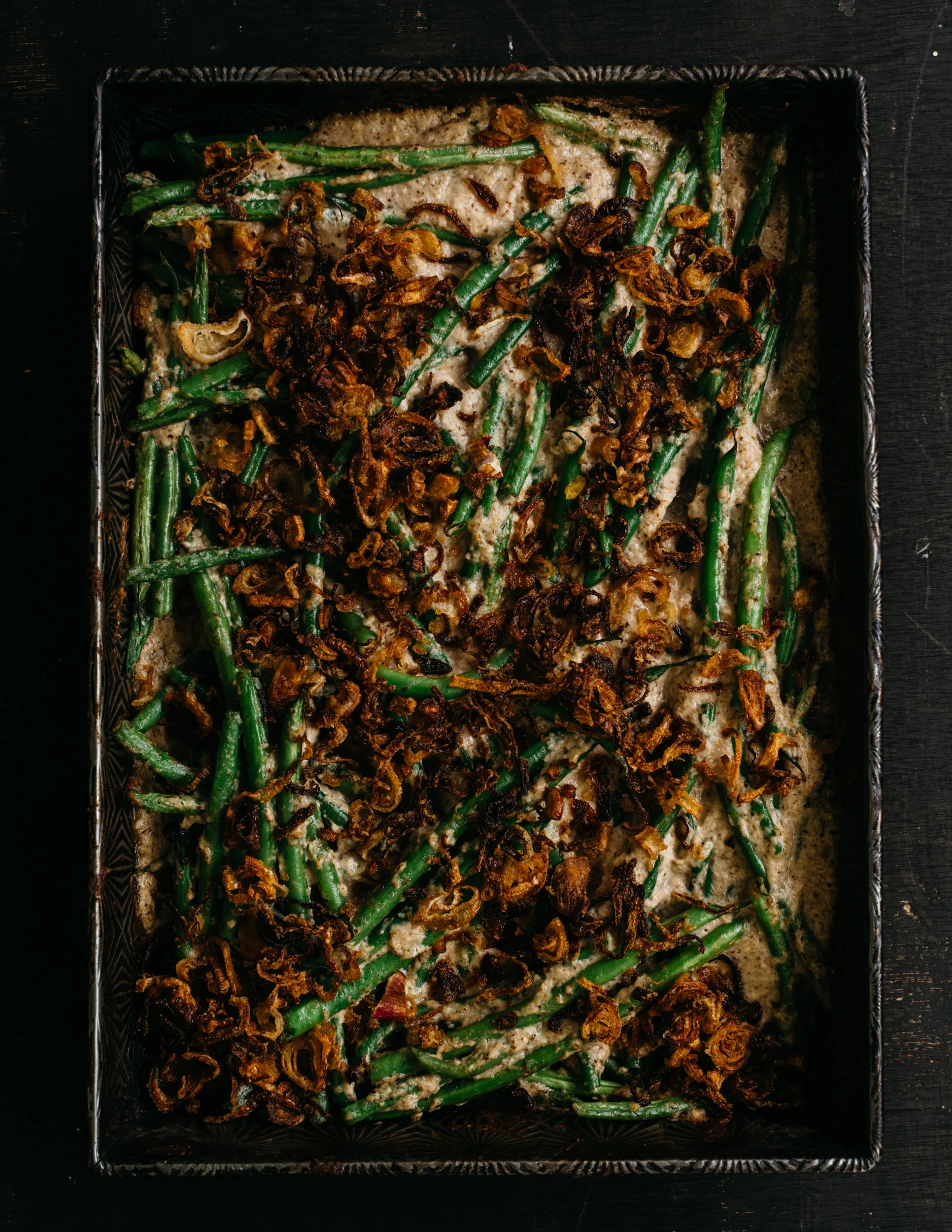 String Bean Casserole 