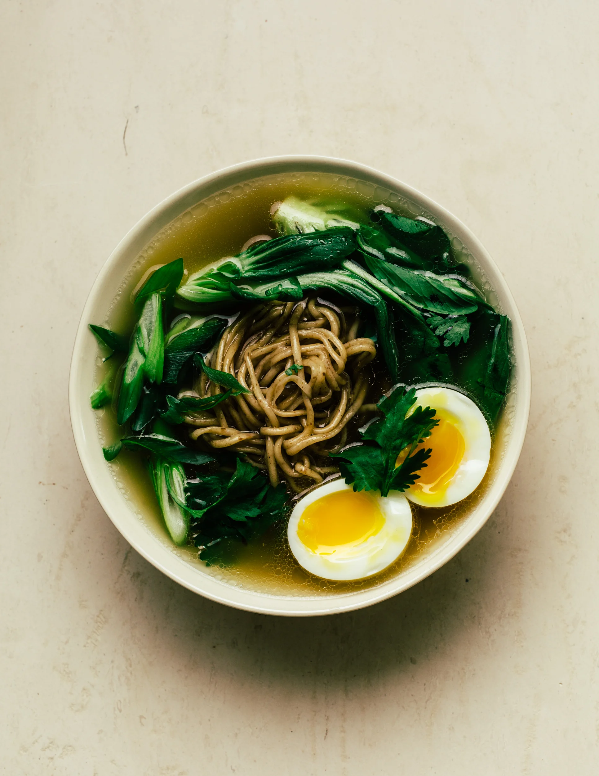 Ramen From The Ground Up
