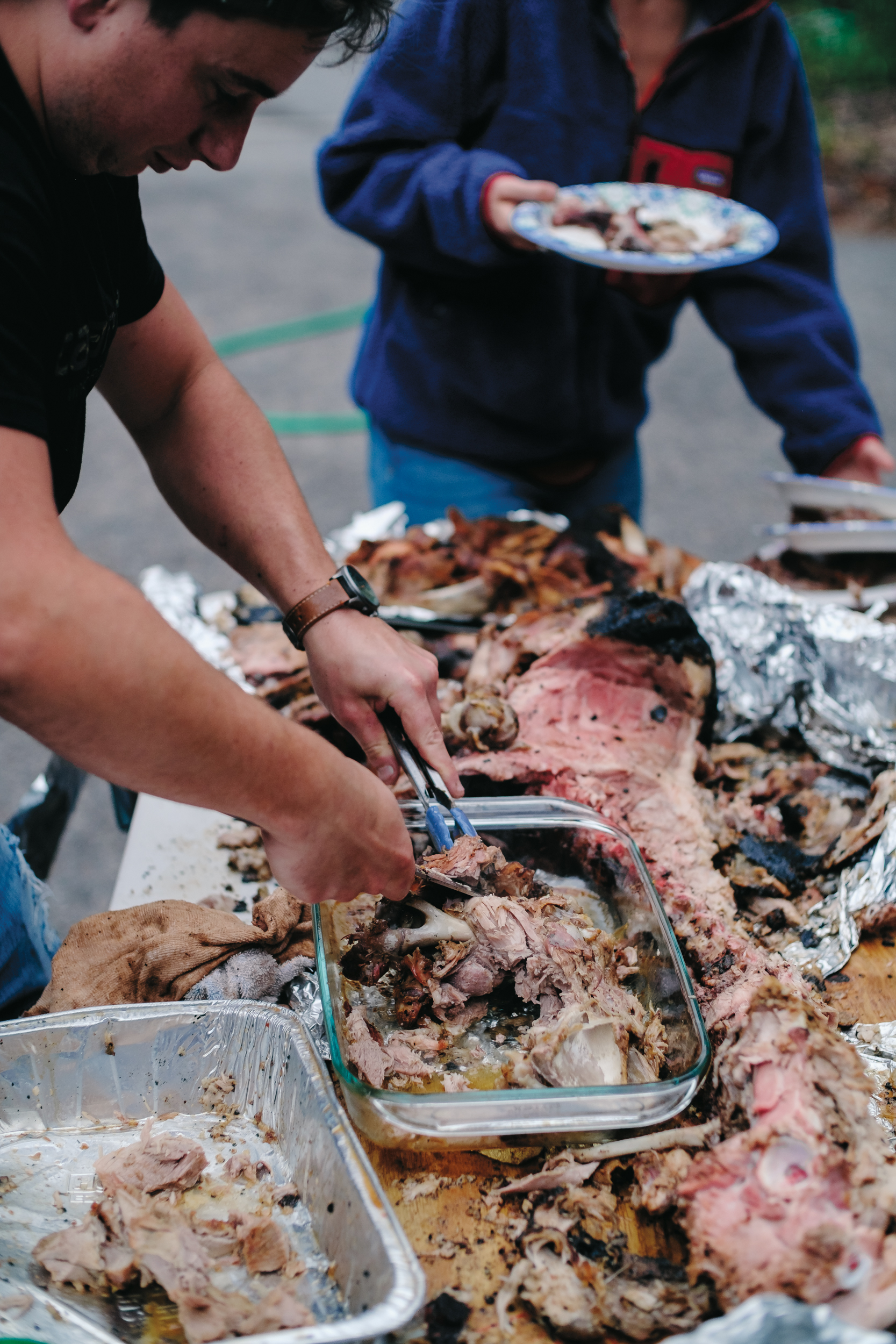 A Roast To Remember 