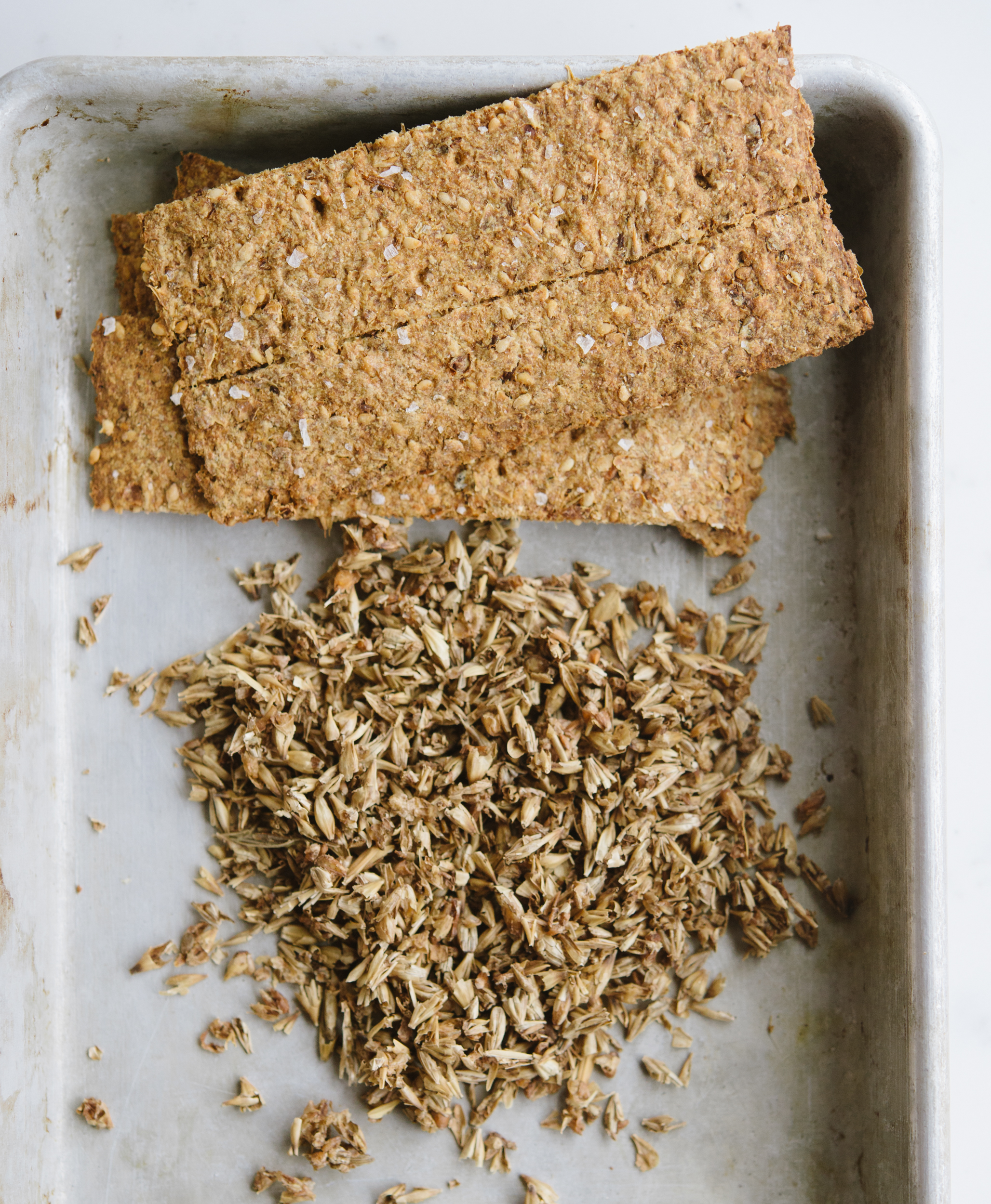 Brewer's Crackers
