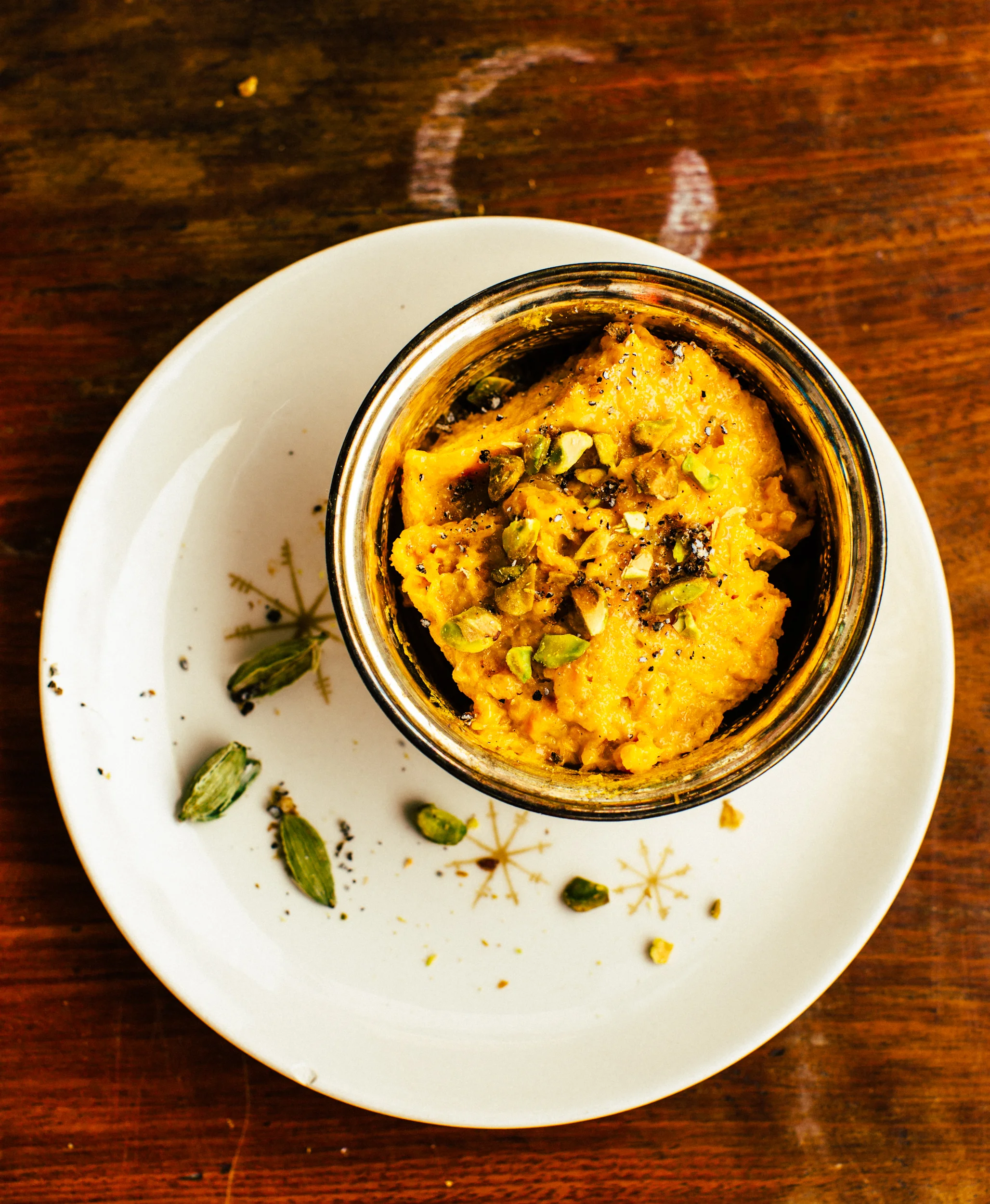 Carrot Halwa