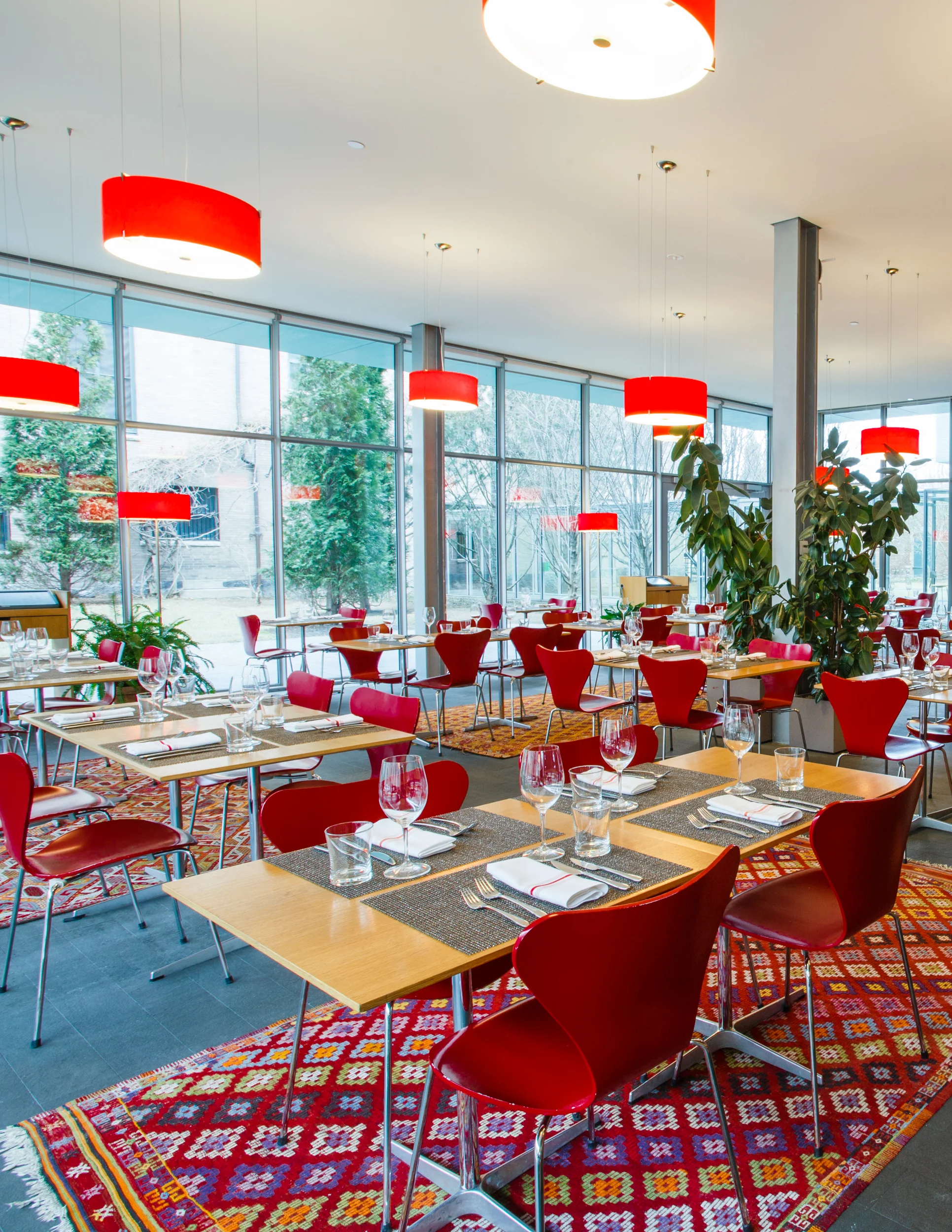 Hidden Restaurants, v.3: Hidden in Plain Sight