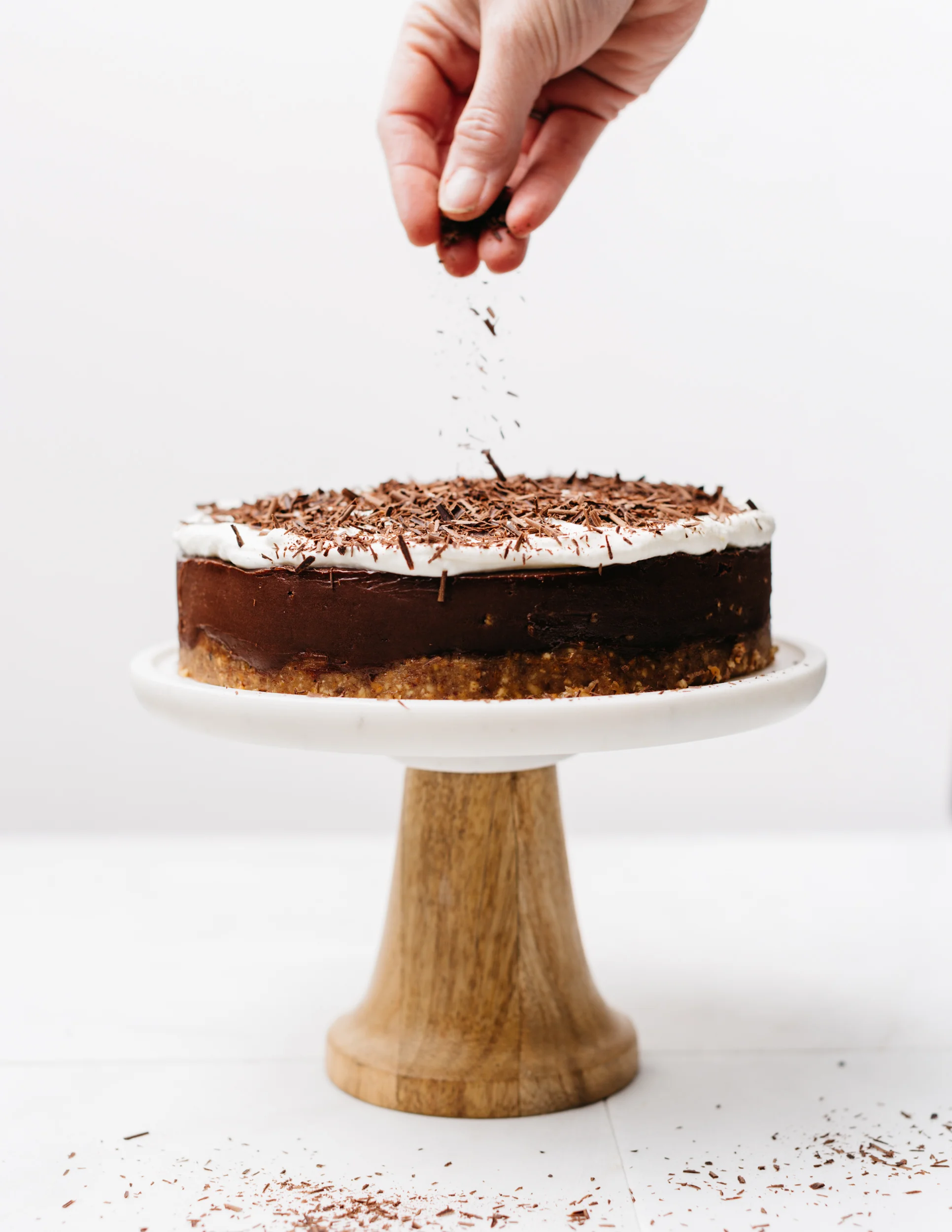 Edible Bakes: Spring Chocolate Desserts