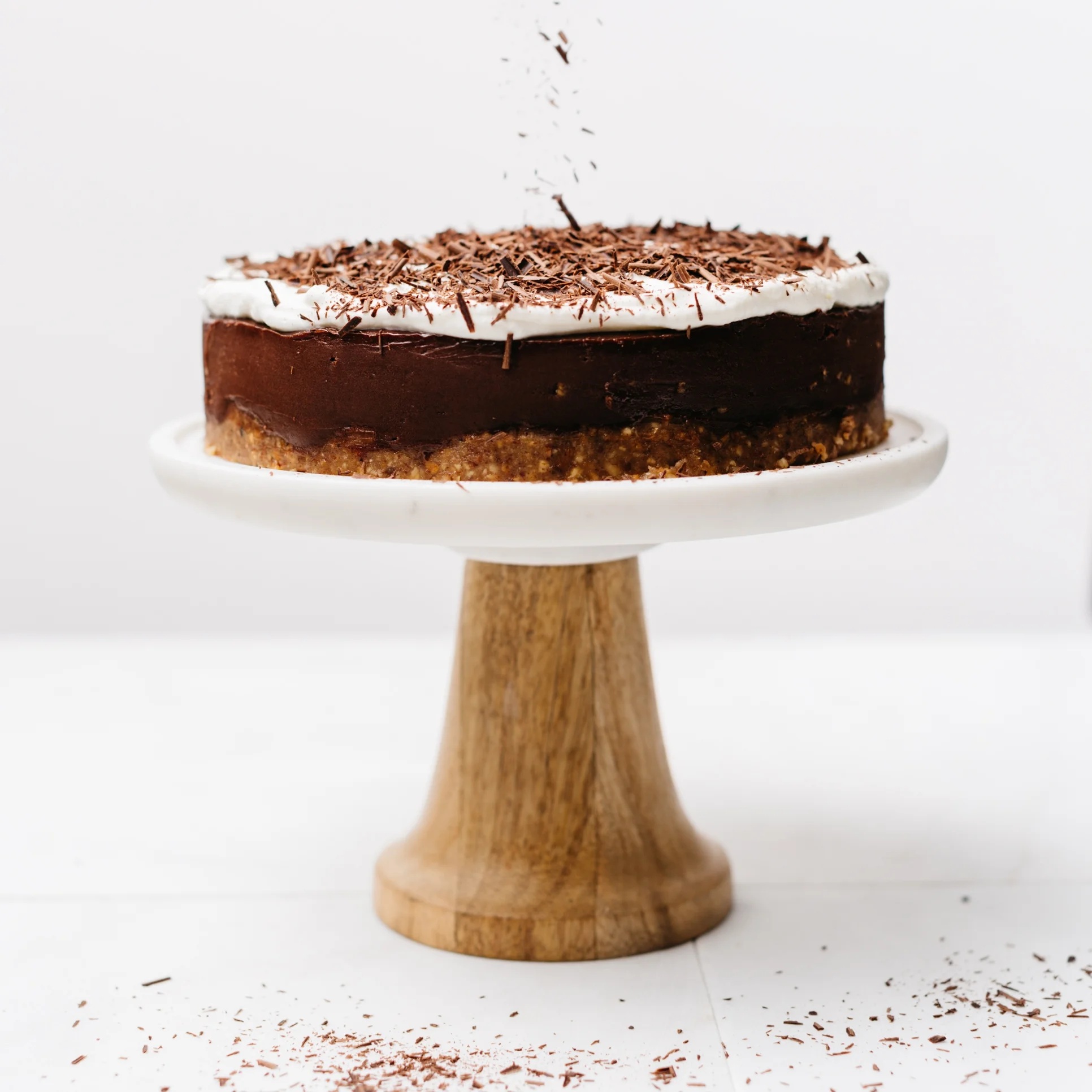 Chocolate Silk