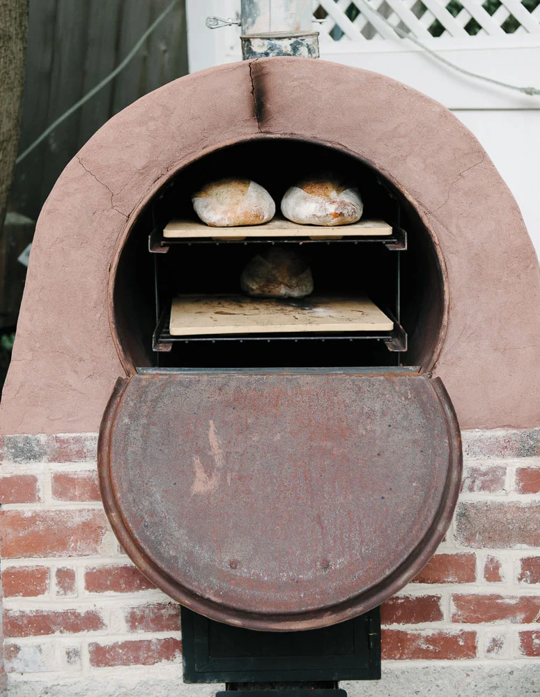 From Beehive to Barrel: A Tale of Two Ovens