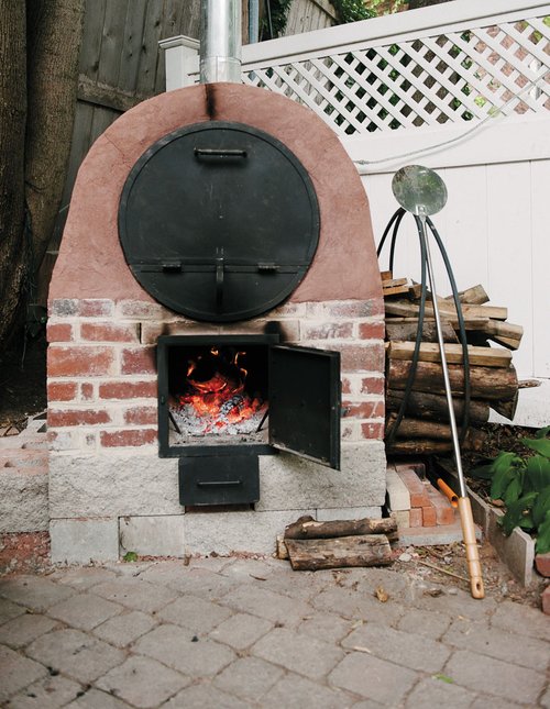 From Beehive to Barrel: A Tale of Two Ovens — Edible Boston