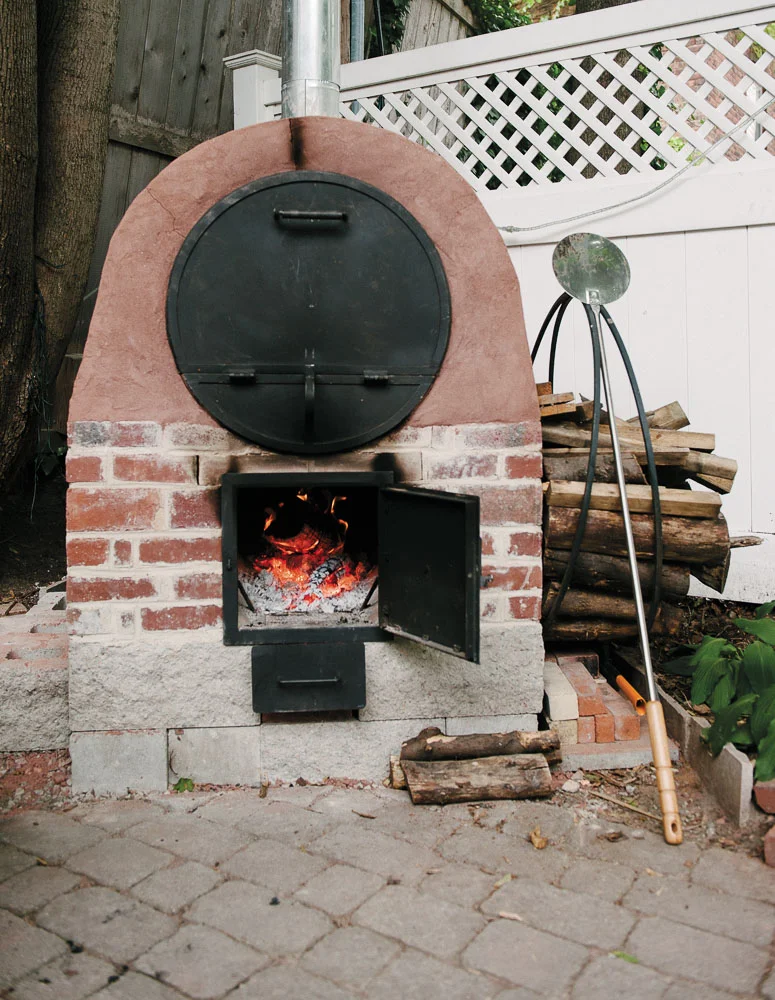 From Beehive To Barrel A Tale Of Two Ovens Edible Boston