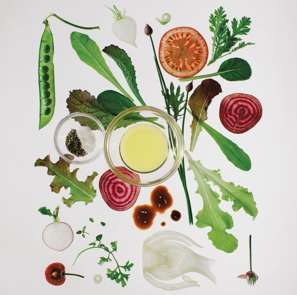 Edible Cooks: Potluck Salads