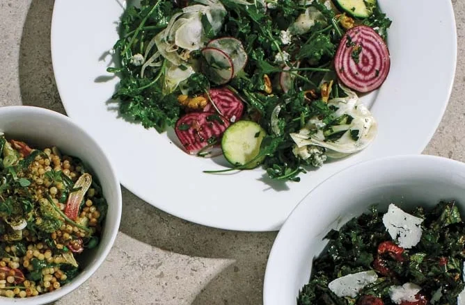 Allandale Farm Salad