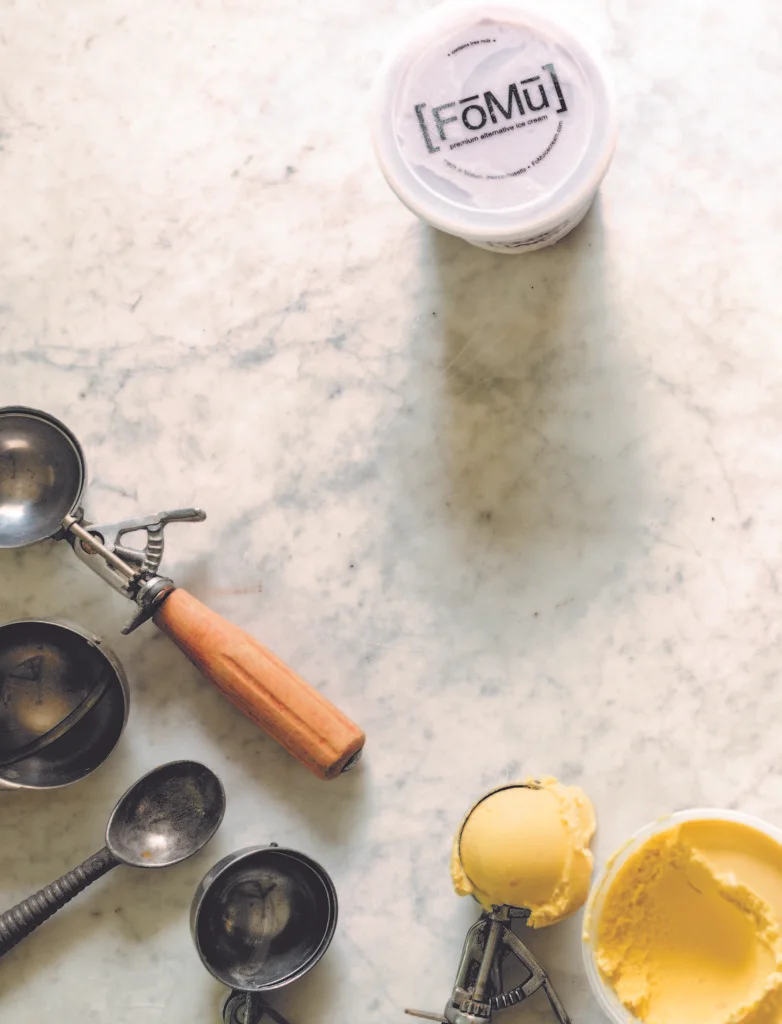 Edible Tastings: Fōmū Ice Cream