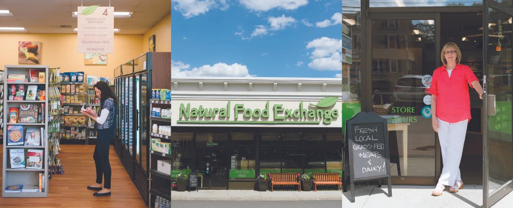 Natural Food Exchange
