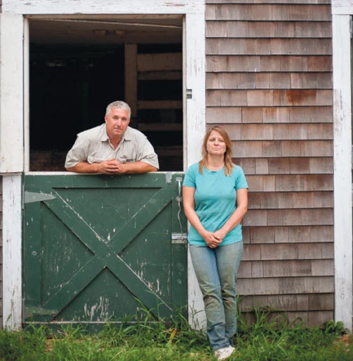 Made in Wayland: The Remarkable Mainstone Farm