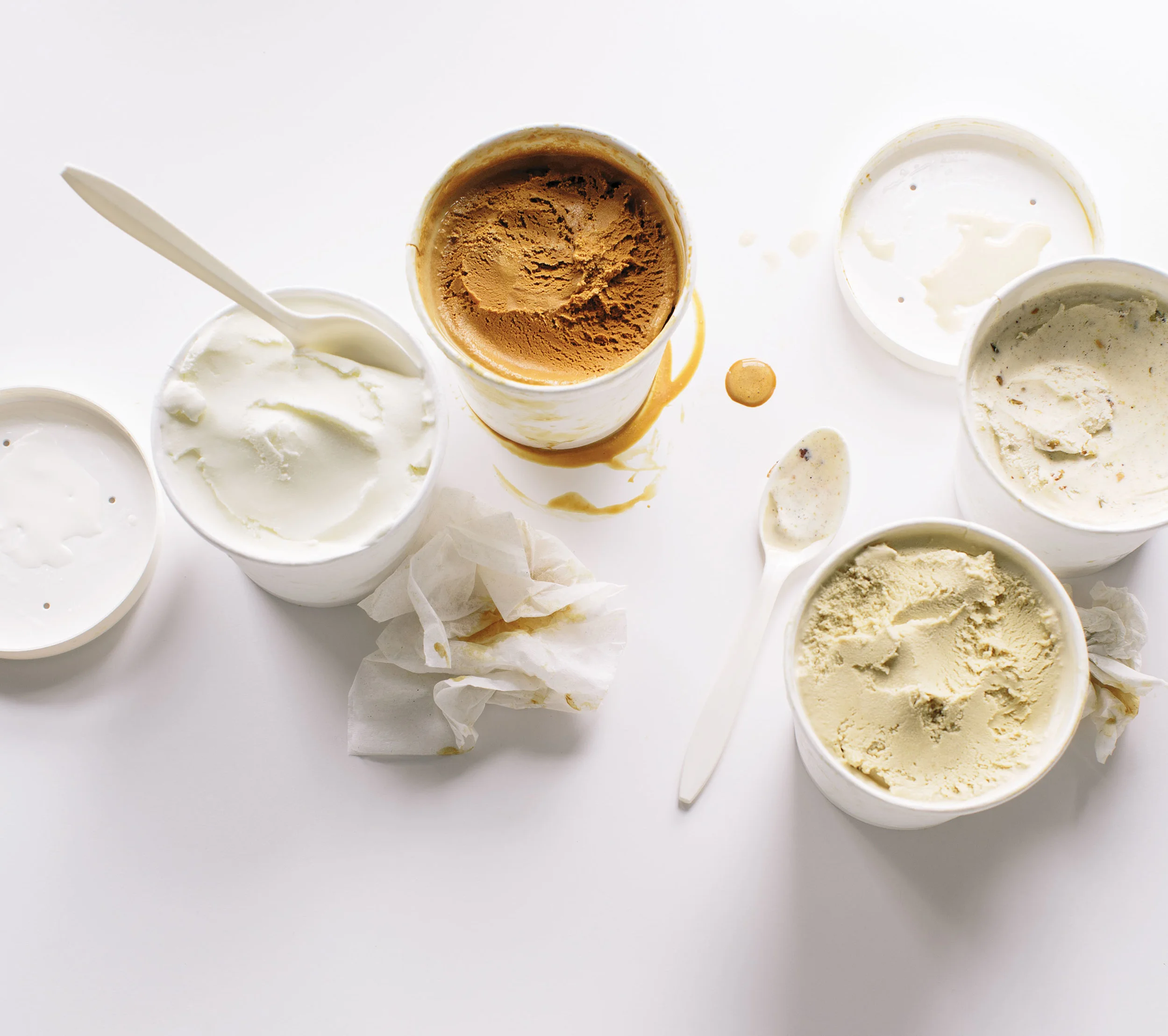 Edible Tastings: Christina's Homemade Ice Cream
