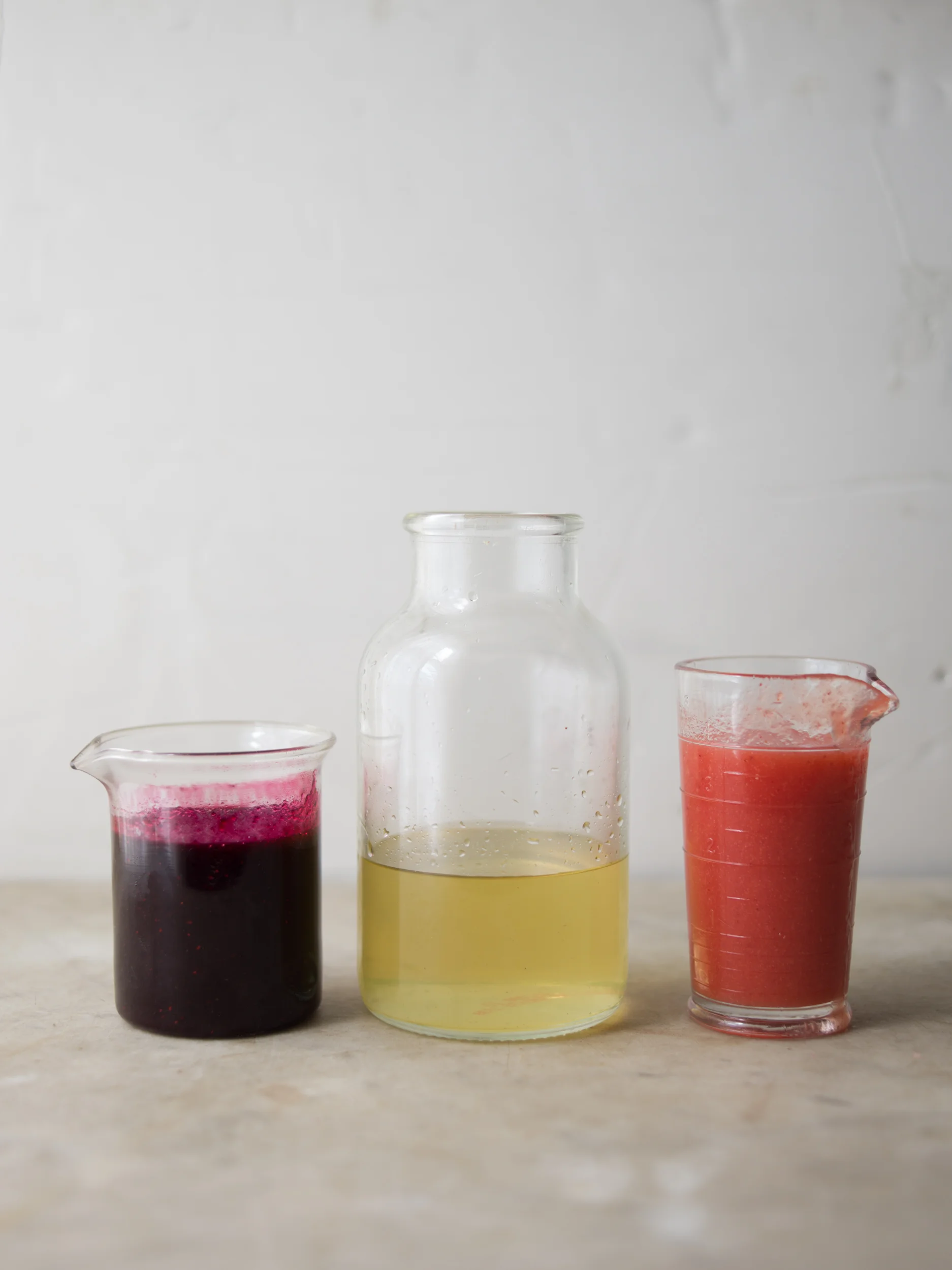 Edible Drinks: Summer Cocktails