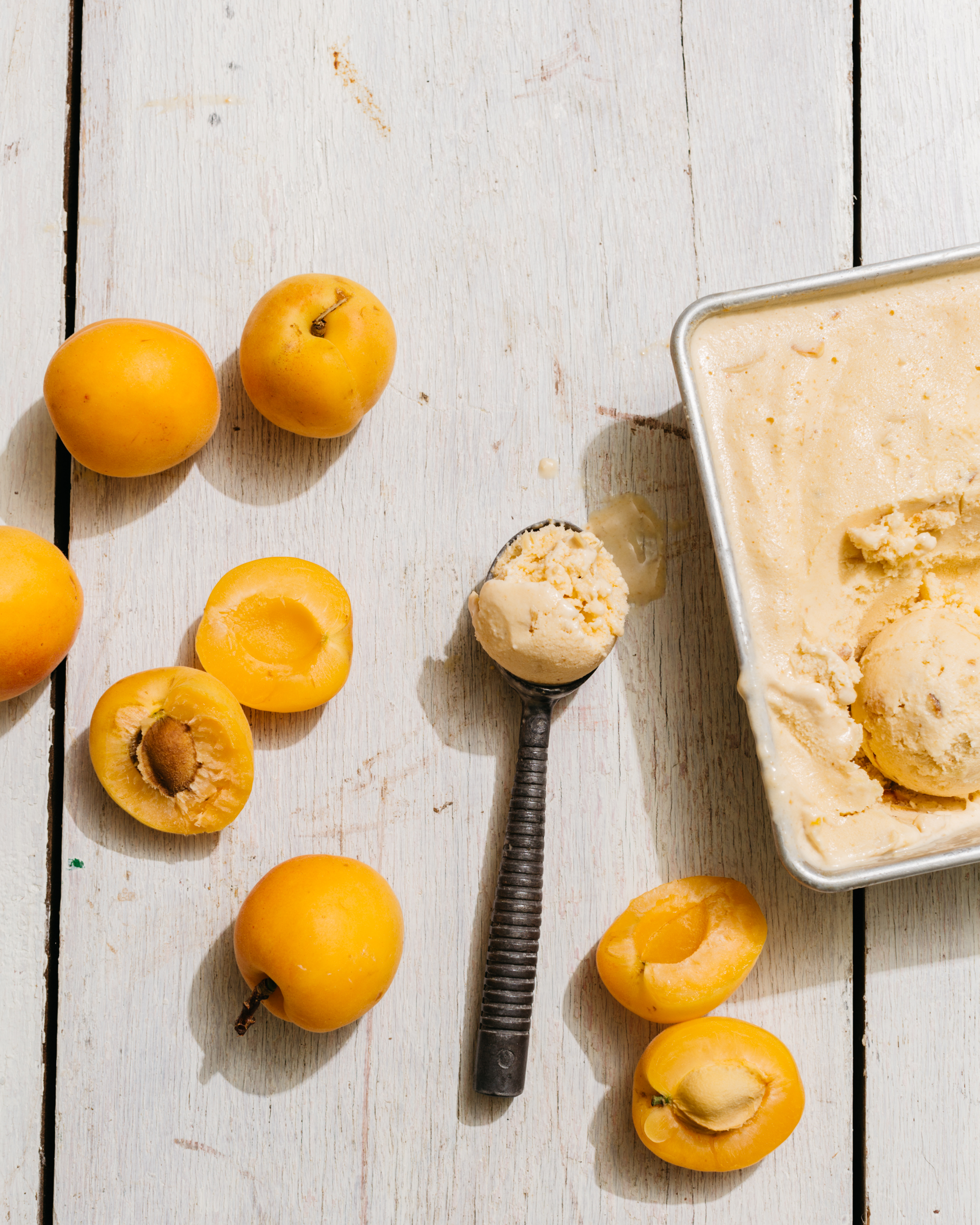 Edible Bakes: Stone Fruit