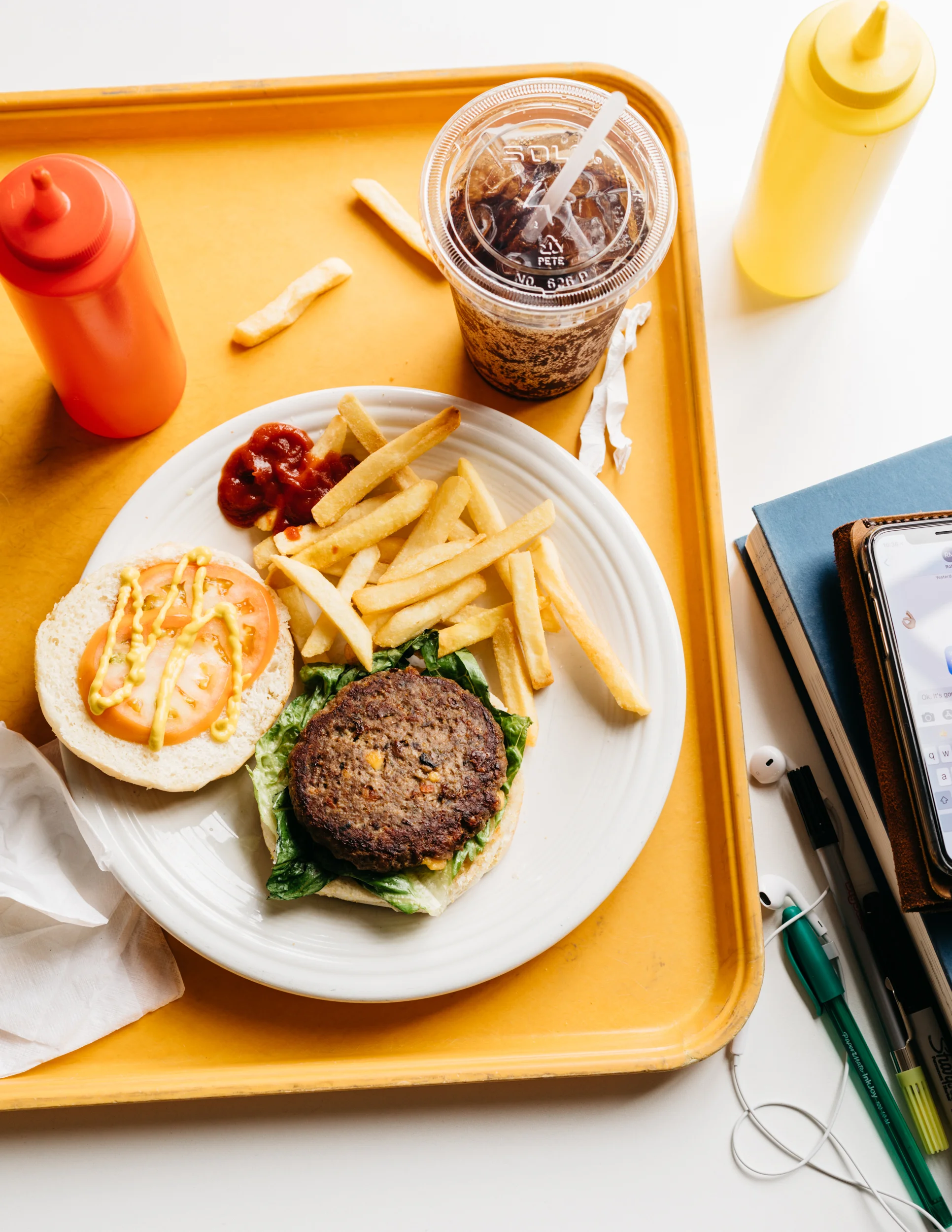 Reinventing America's Favorite Meal: Grateful Burger