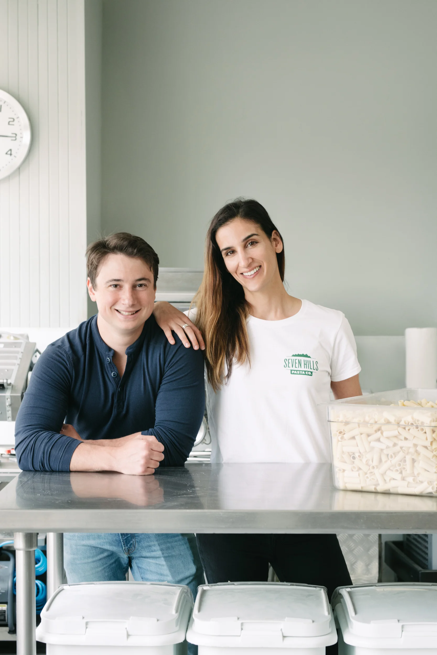 Edible Food Finds: Seven Hills Pasta Co.