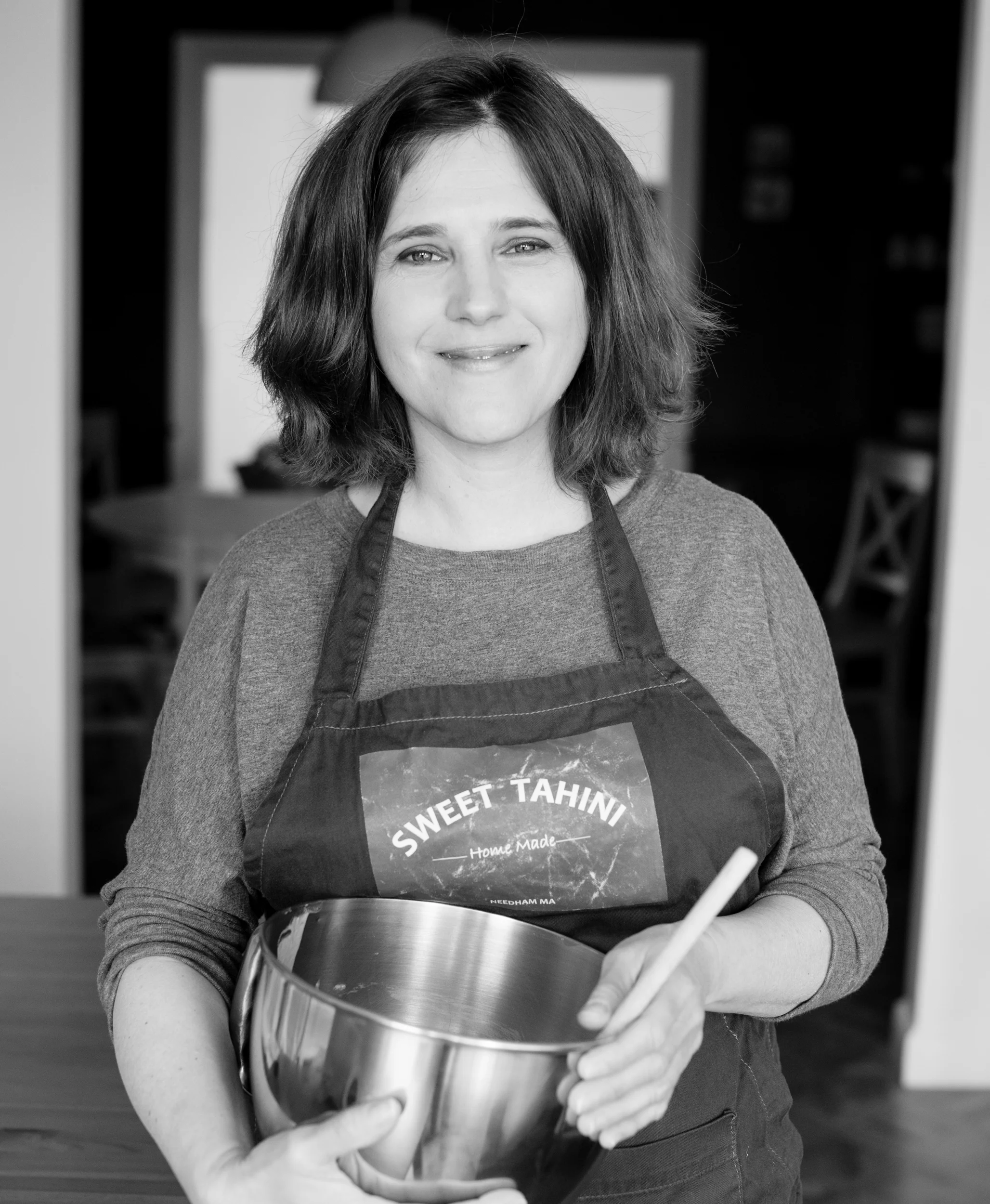 Edible Food Finds: Sweet Tahini