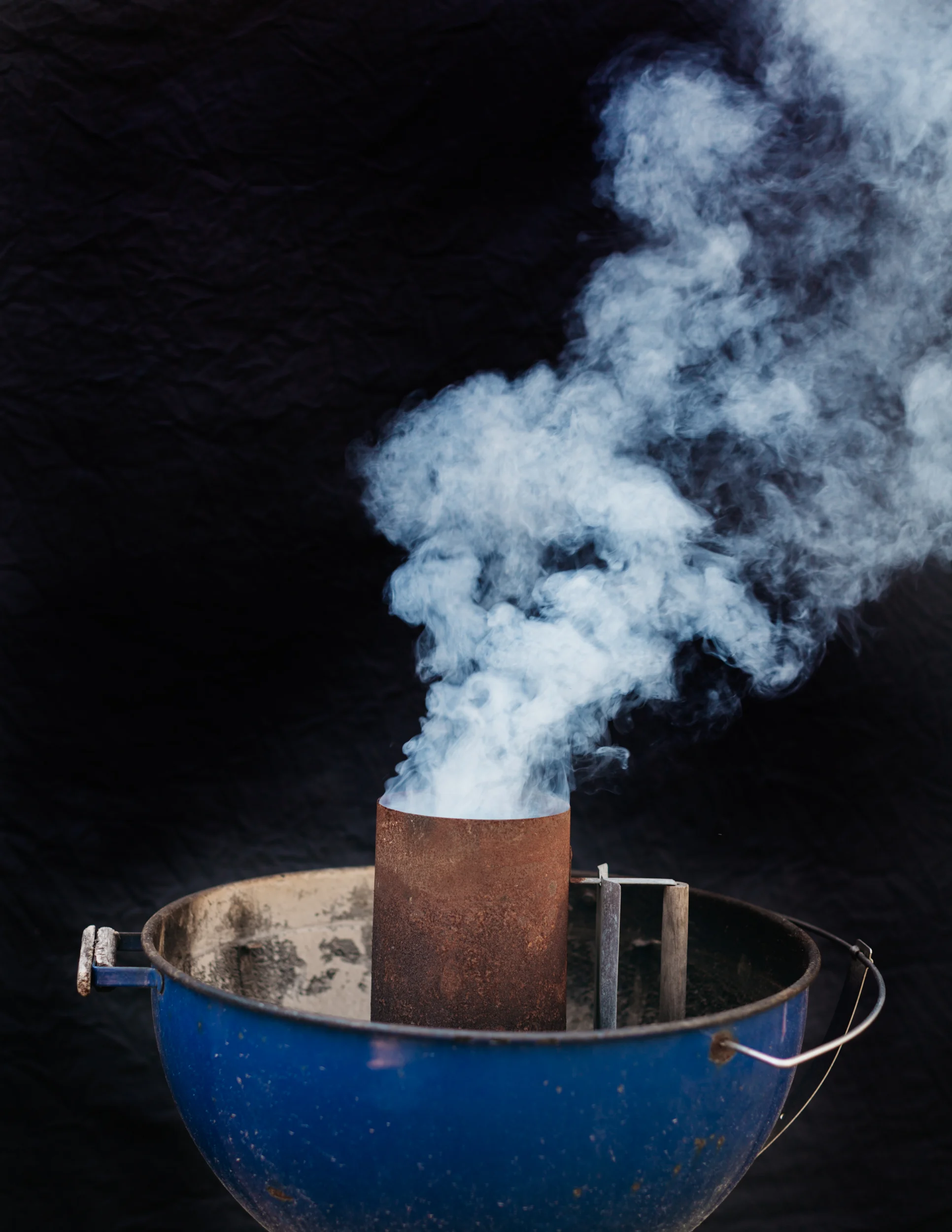 Playing with Fire: Backyard Smoking for the Standard Grill