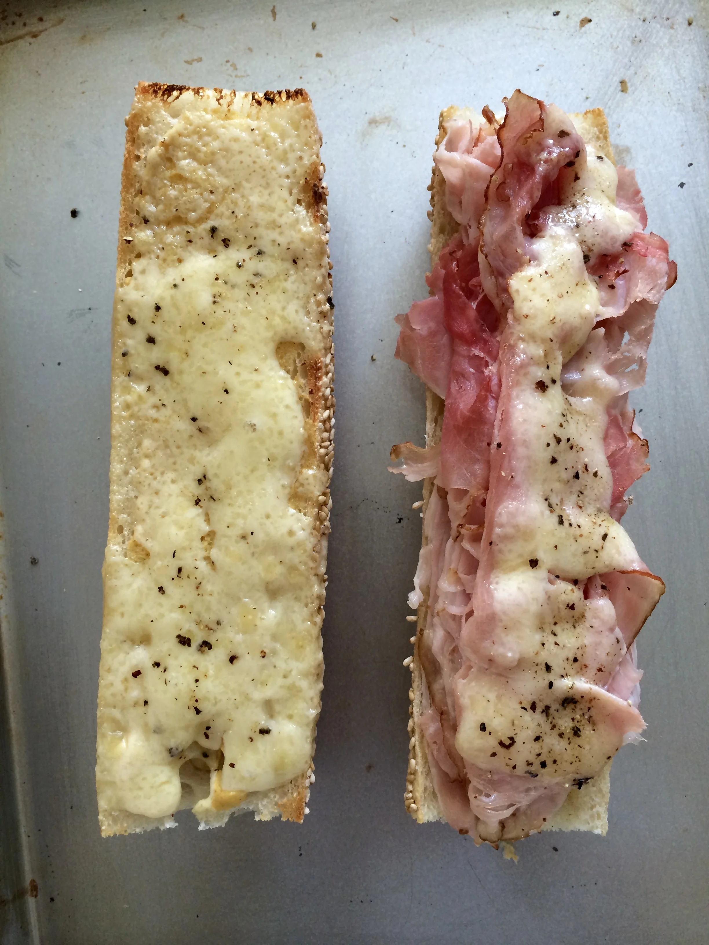 Edible Cooks: Sandwiches