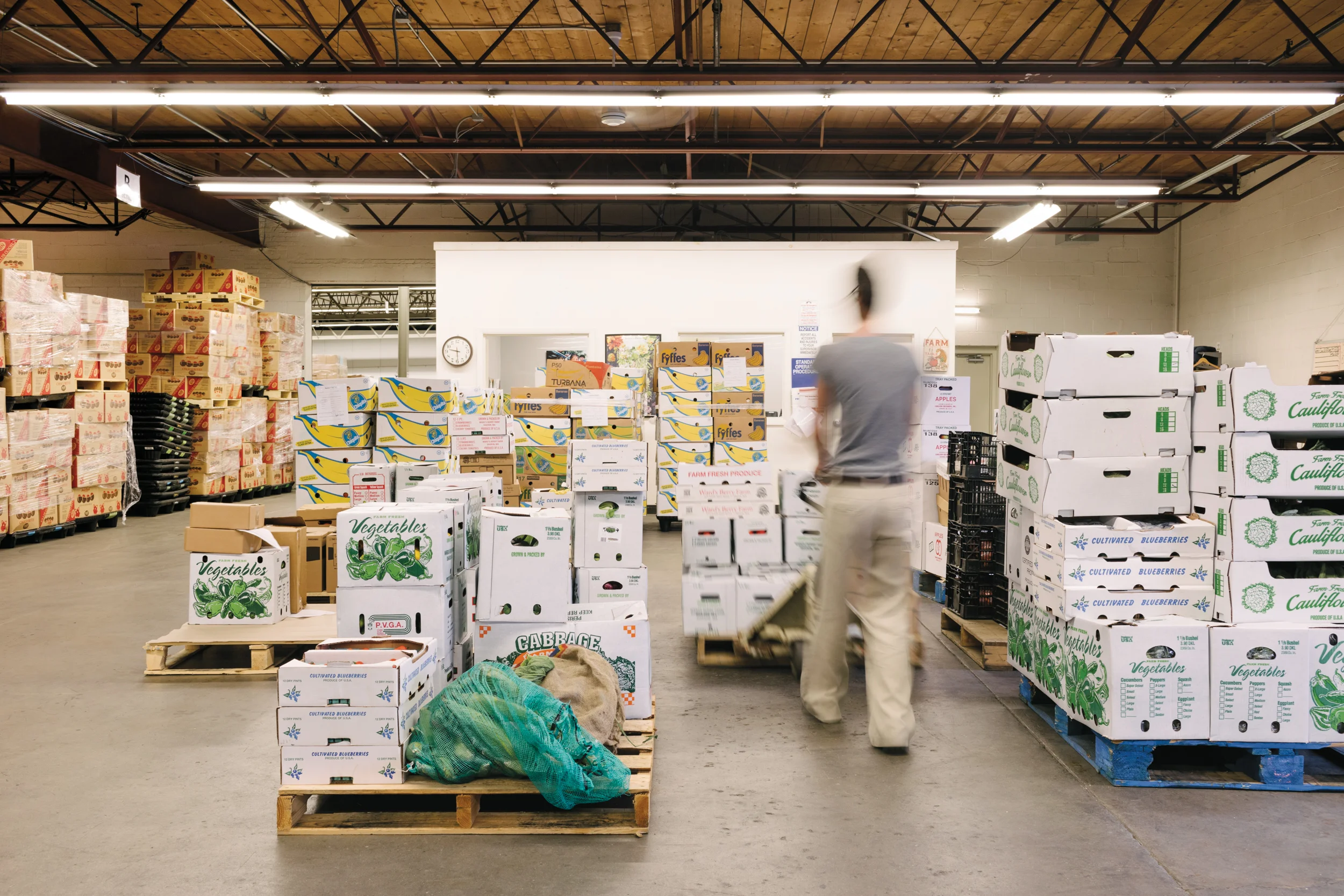 Cooking Up Success: The Worcester Food Hub