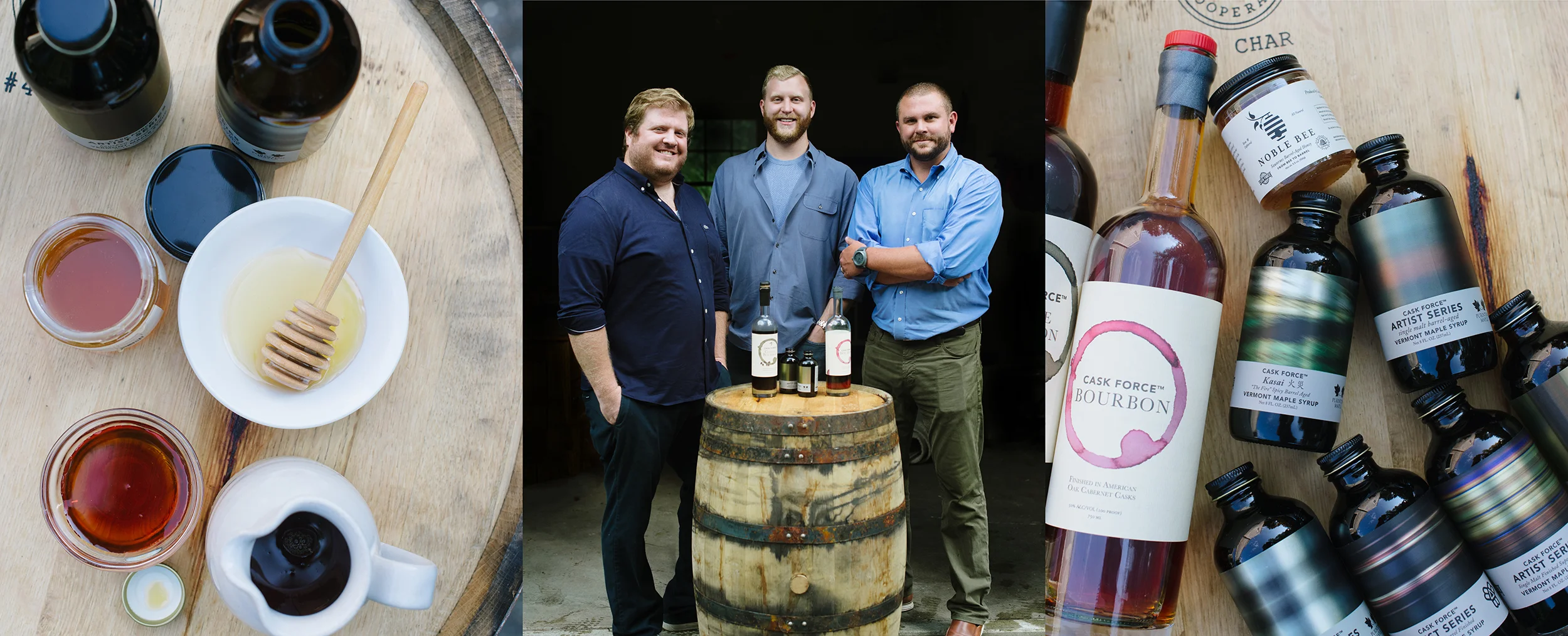 Edible Food Find: Cask Force