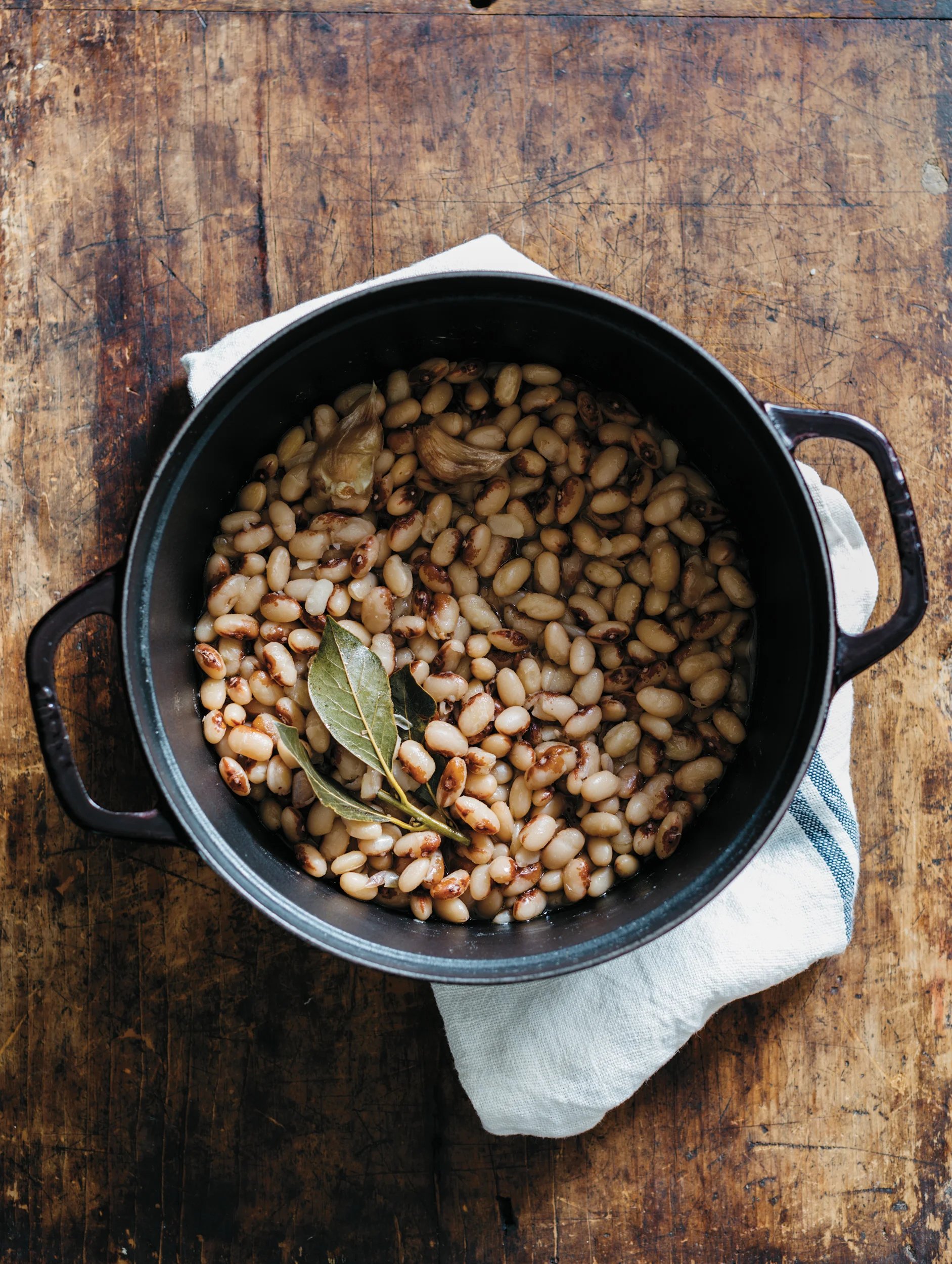 Basic Pot of Beans