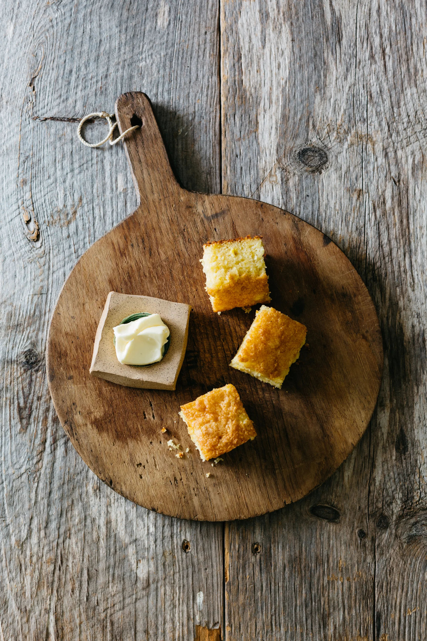 Corn Cake