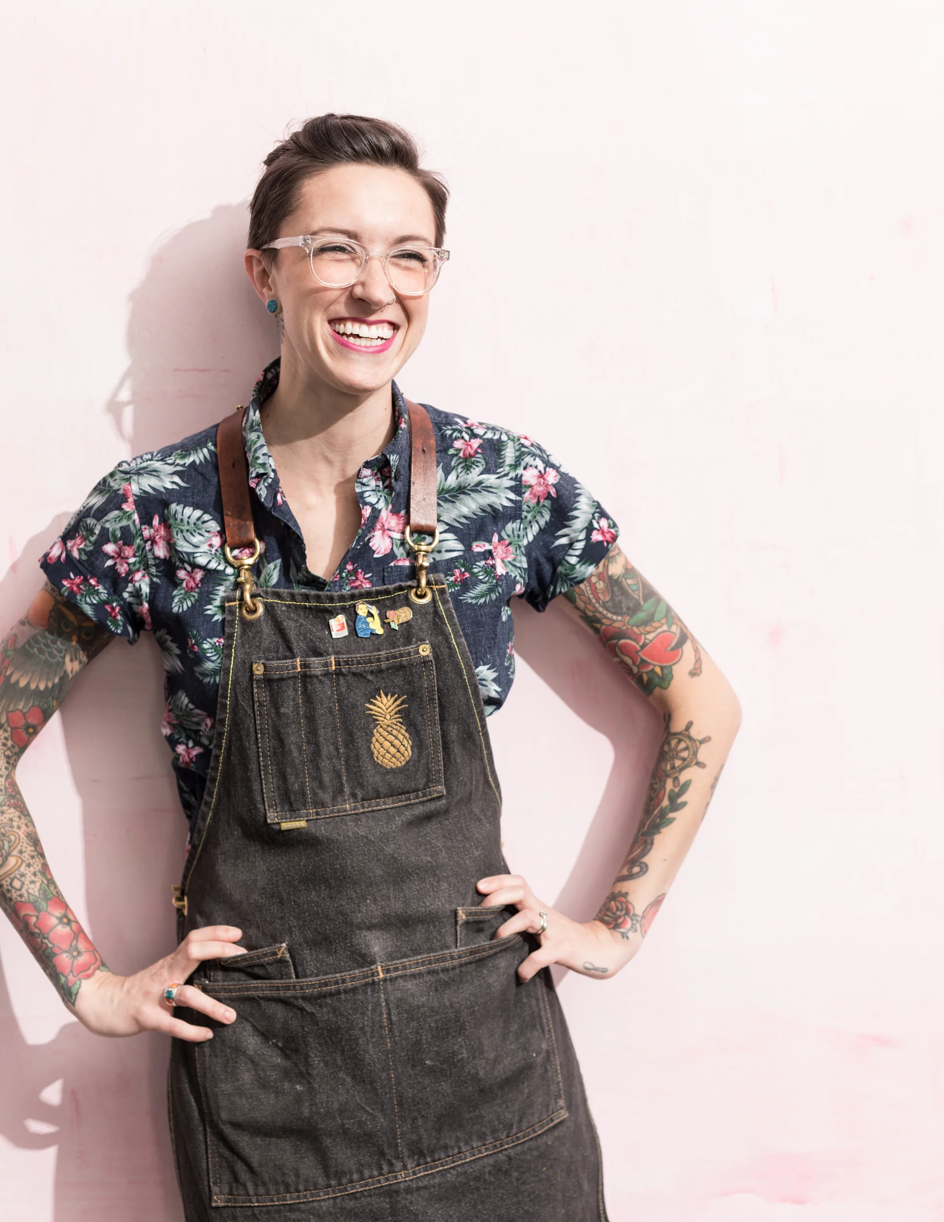 Edible Drinks: Bar Belles
