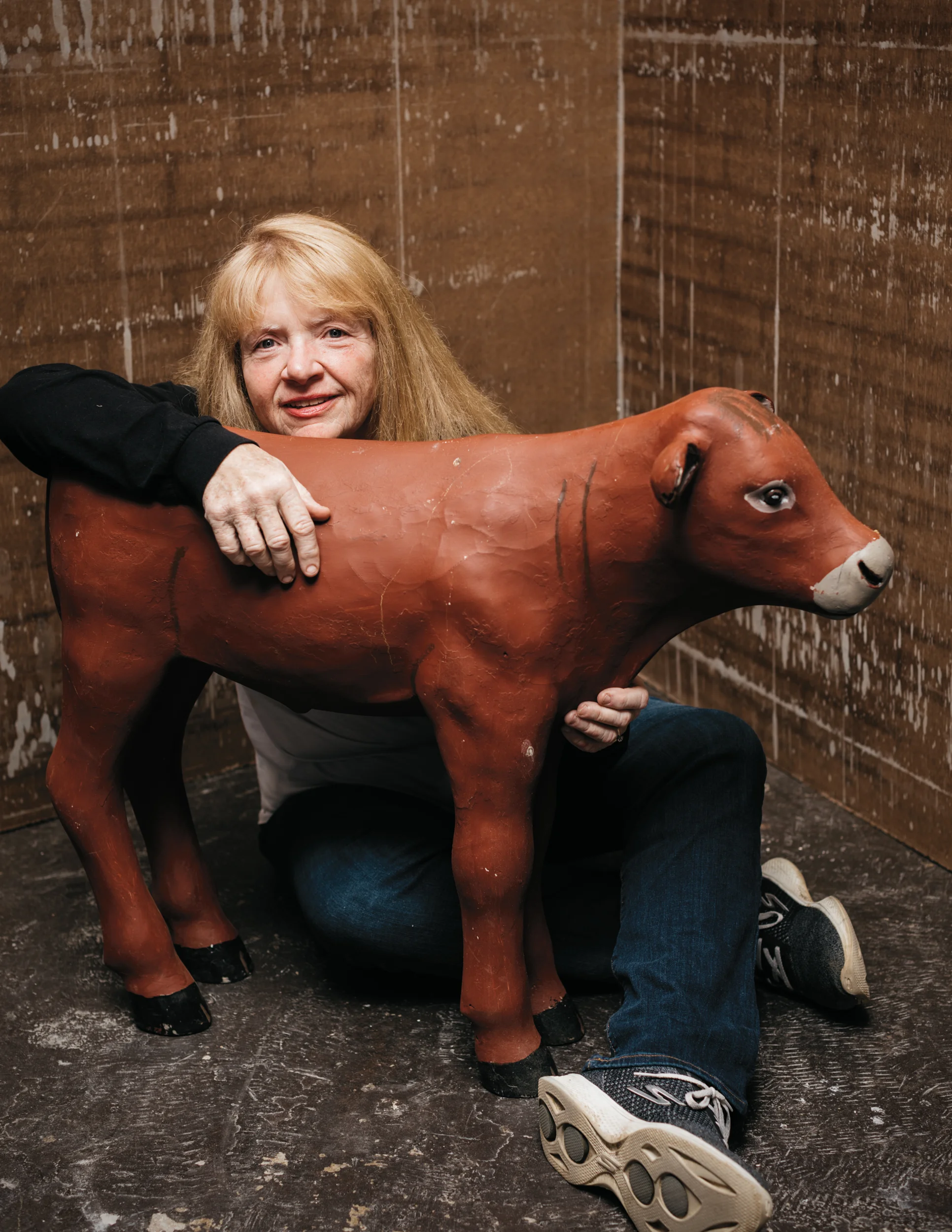 Joanie Walker, Walker Farm at Whortleberry Farm