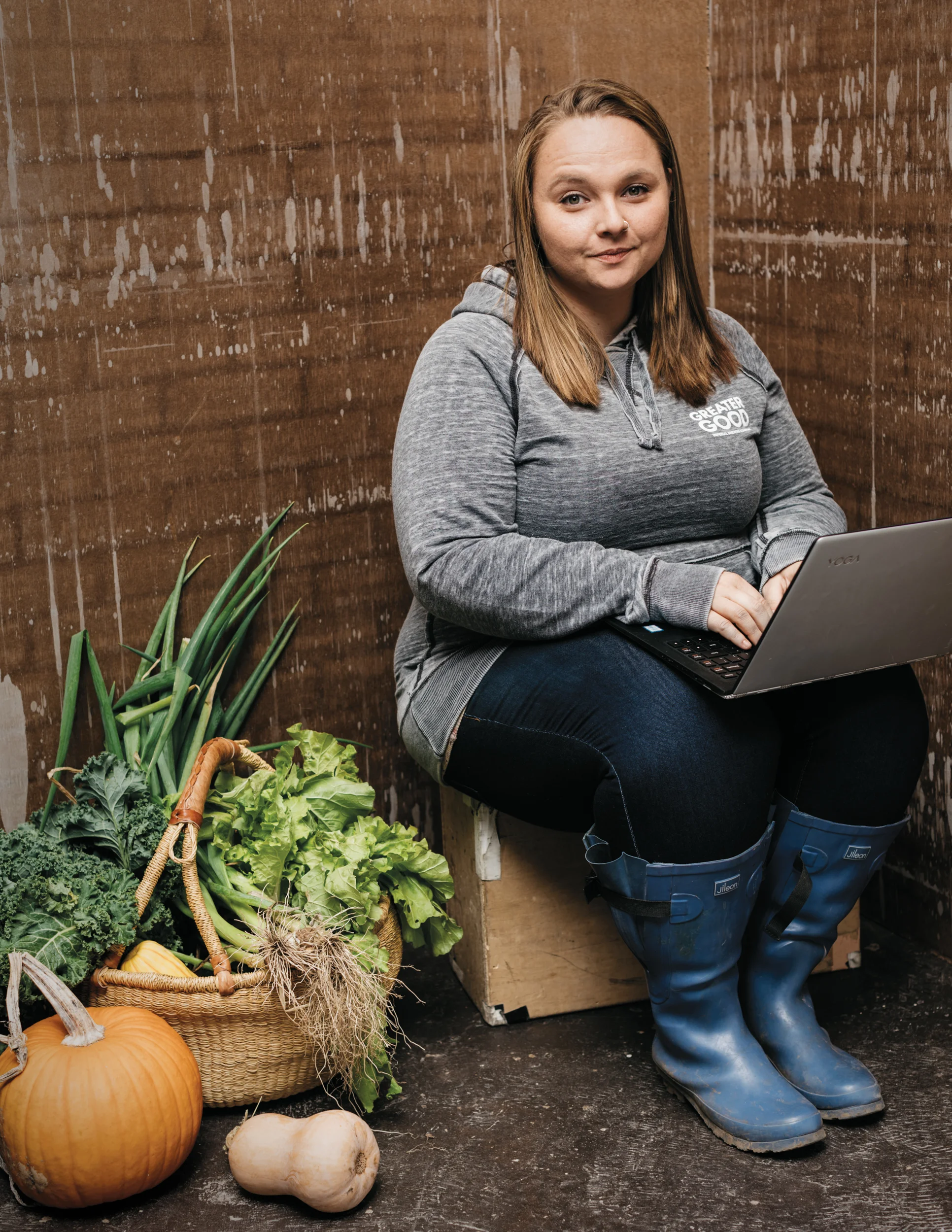 Heidi Cooper, Massachusetts Farm Bureau
