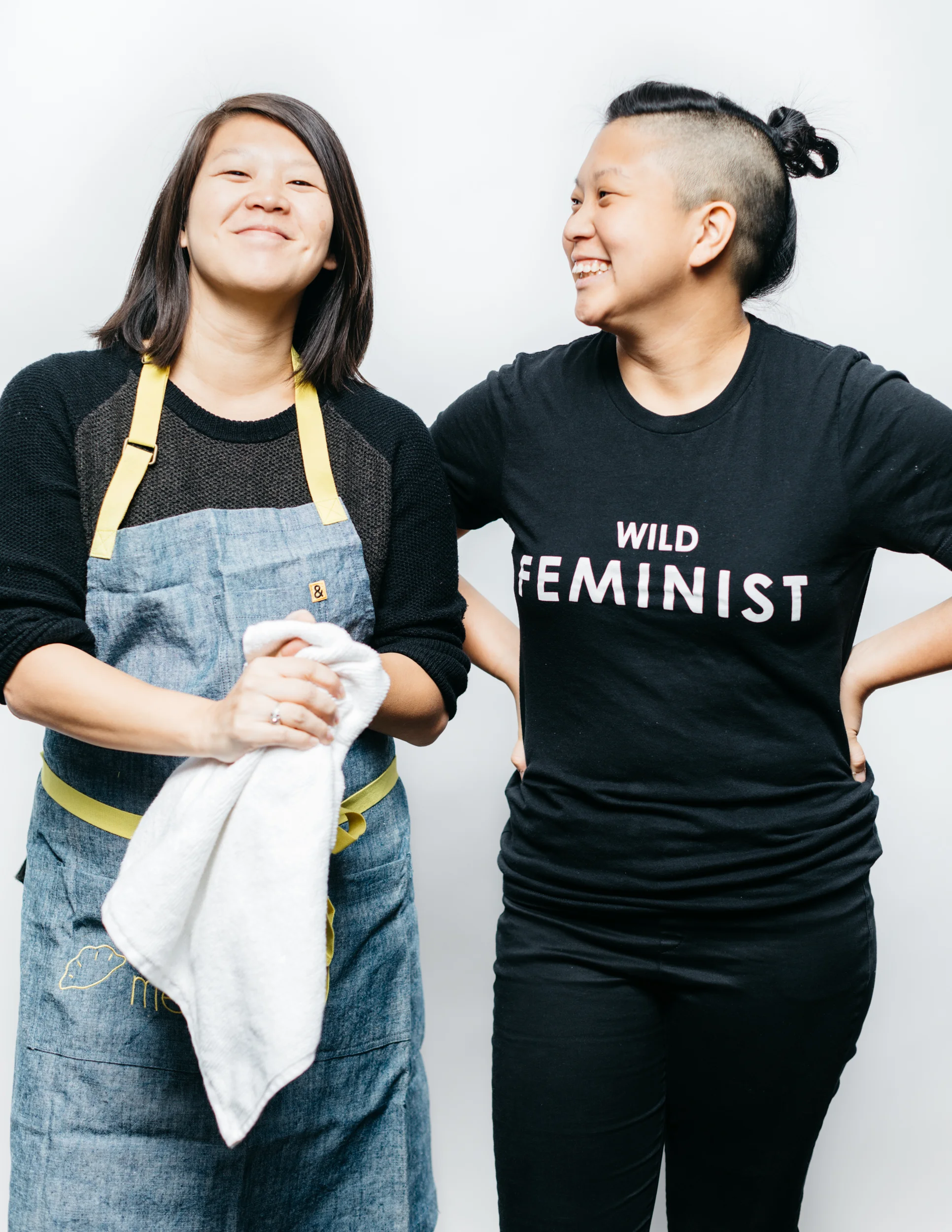 Irene and Mei Li: Chefs and Co-founders of Mei Mei Restaurant Boston 