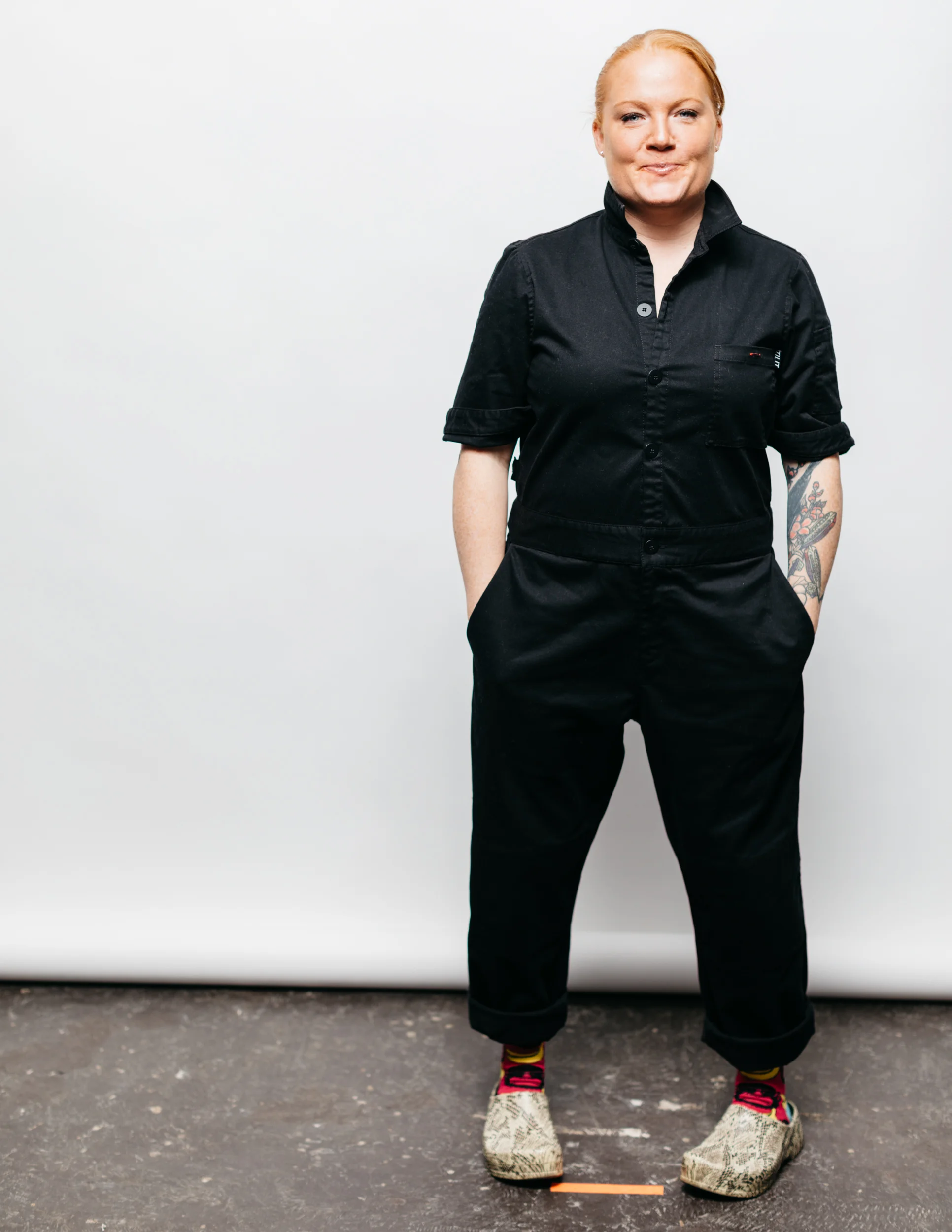 Tiffani Faison: Chef-Owner of Sweet Cheeks Q, Tiger Mama, Fool's Errand