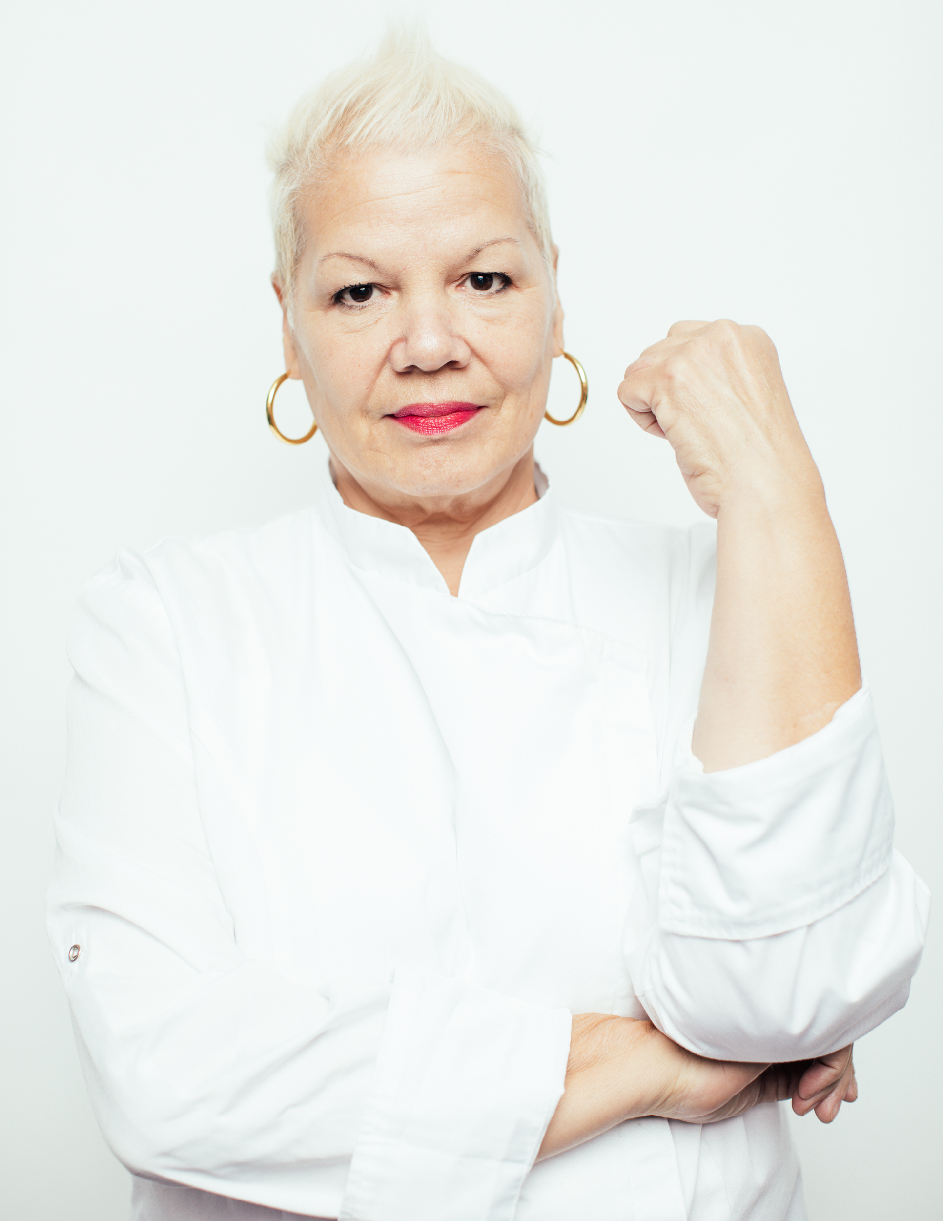 Sherry Hughes: Chef + Kitchen Manager, Women's Lunch Place of Greater Boston