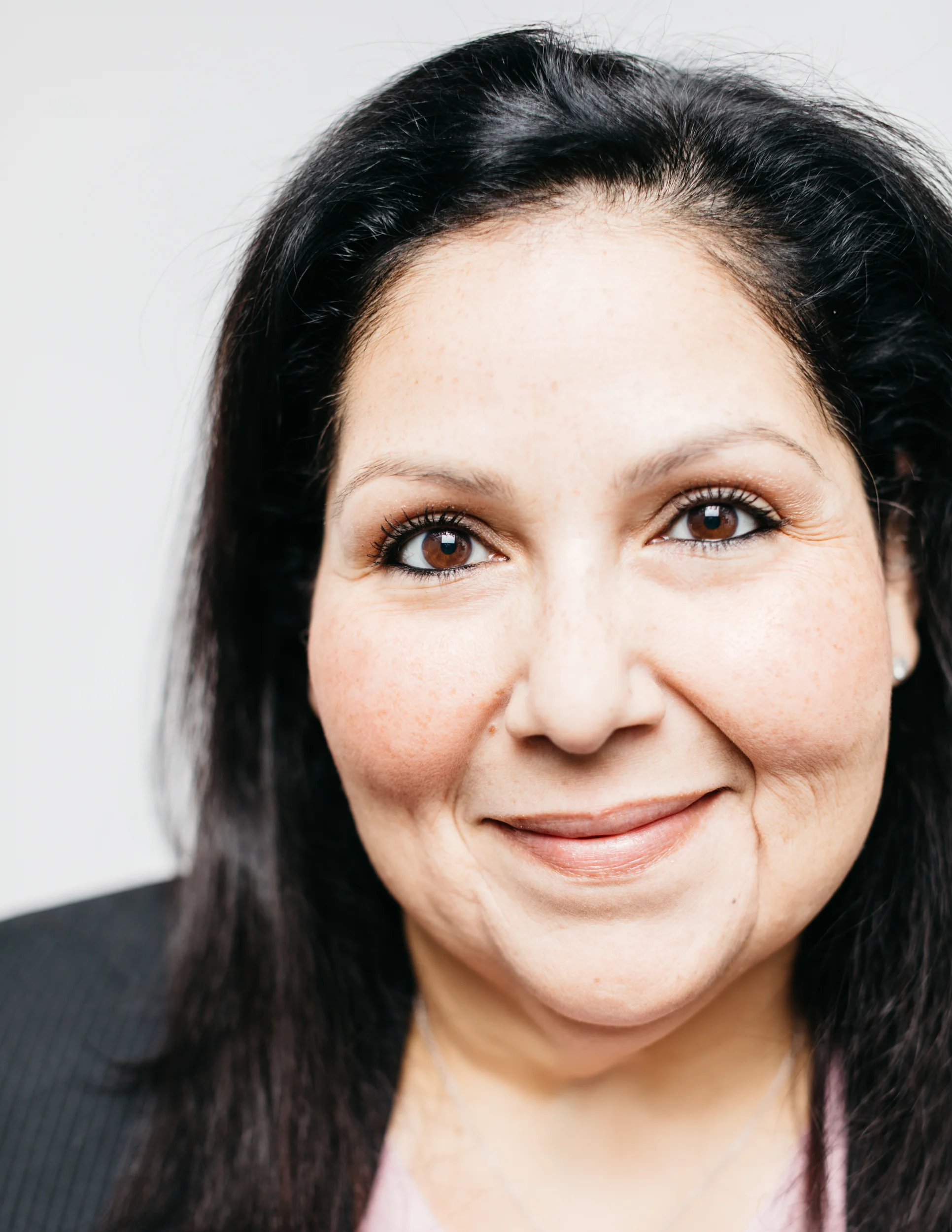 Laura Benavidez: Director of Food and Nutrition Services, Boston Public Schools